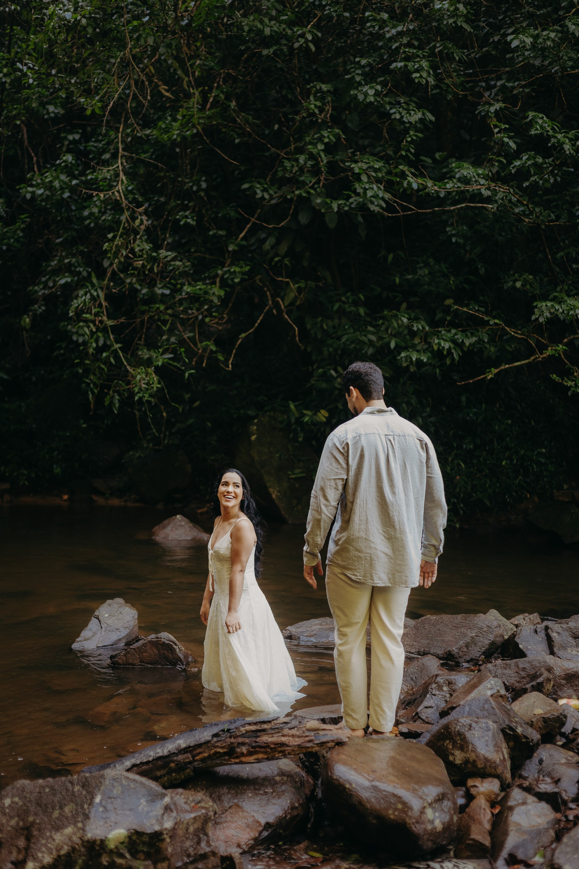 Luara & Gabriel. Fotógrafos de Casamento na Bahia: Elart Fotografia