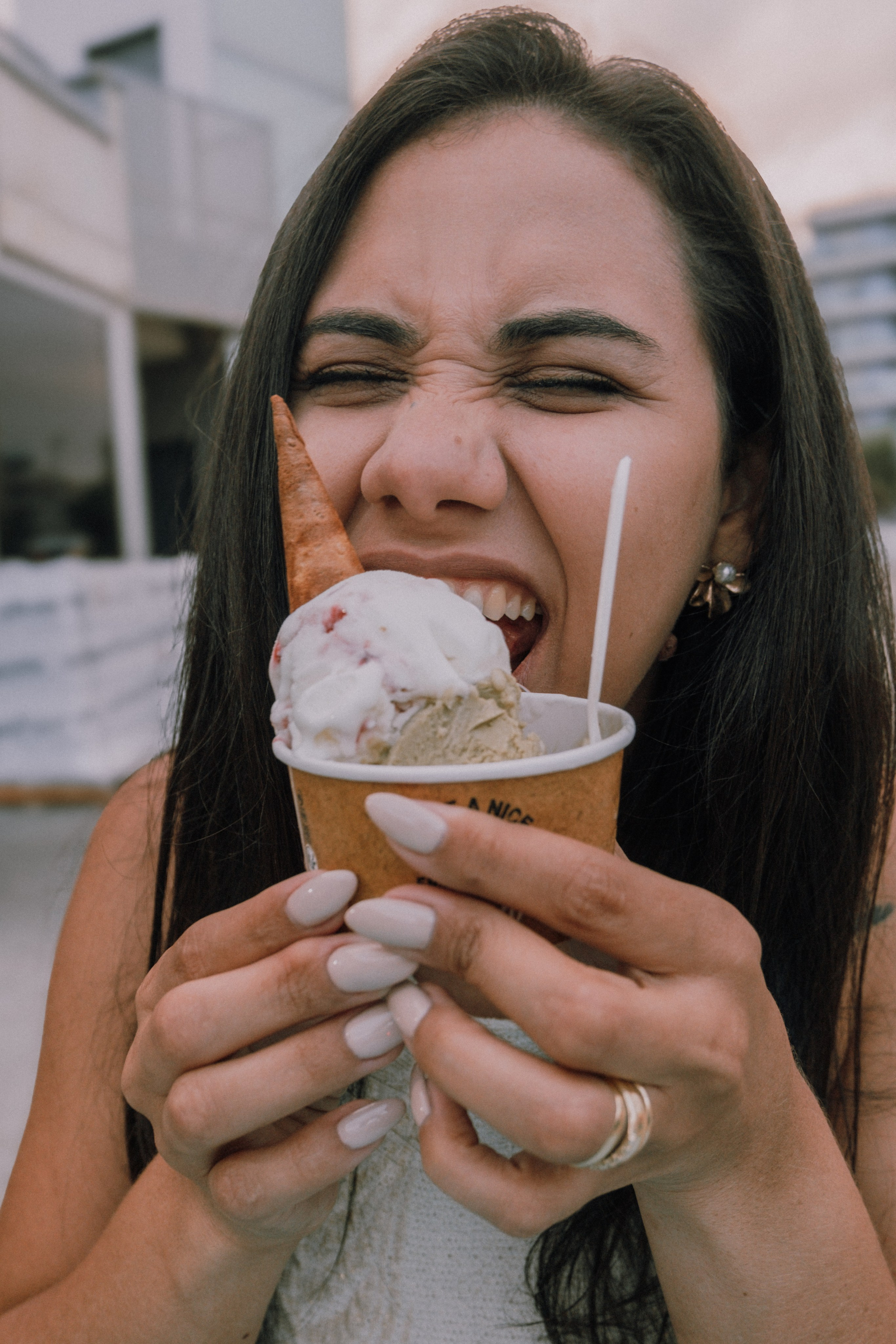 Семейная фотосессия на пляже. Профессиональная фотосъемка в Калафелле — Елена Медведева