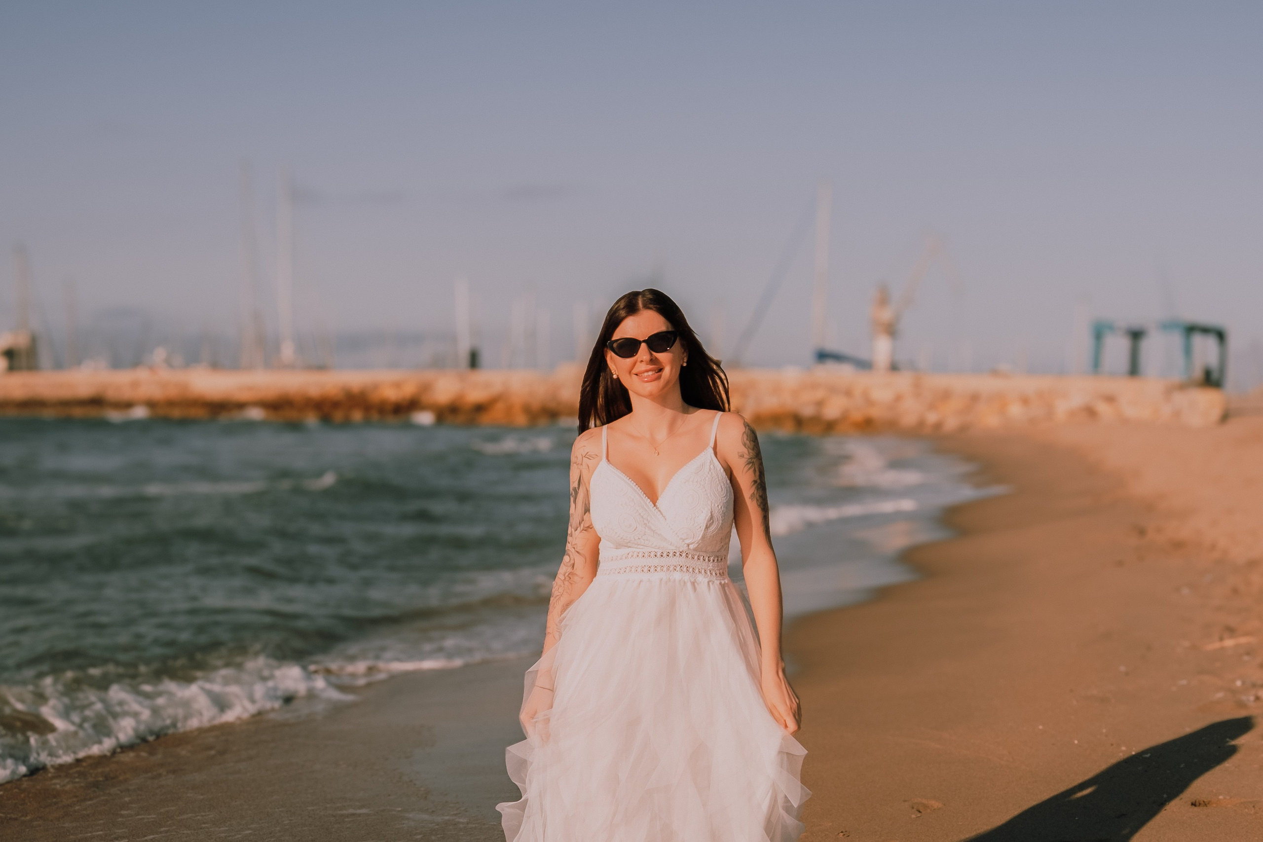 Индивидуальная сессия. Профессиональная фотосъемка в Калафелле — Елена Медведева