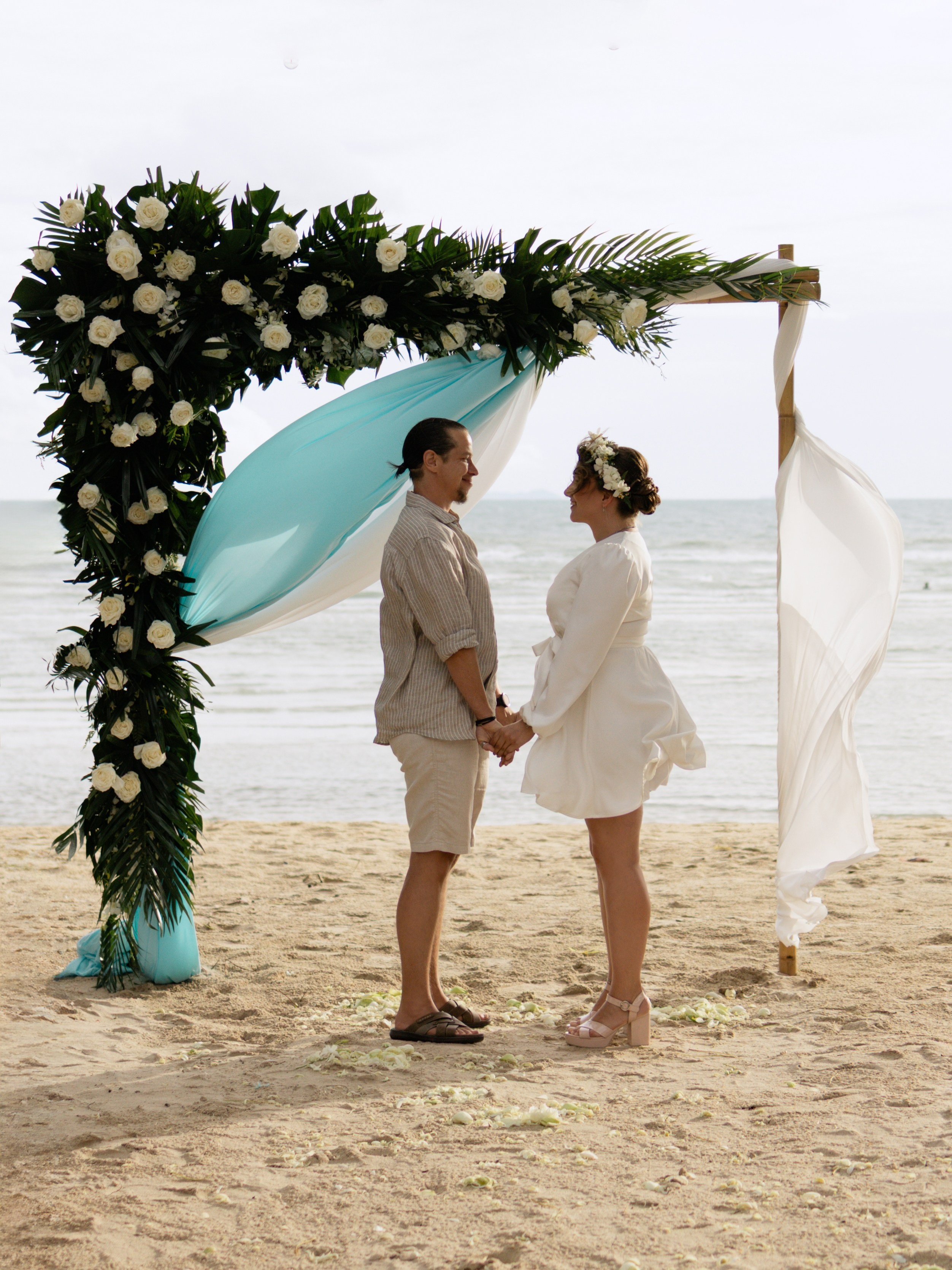 WEDDING. Photographer on Koh Samui Elena