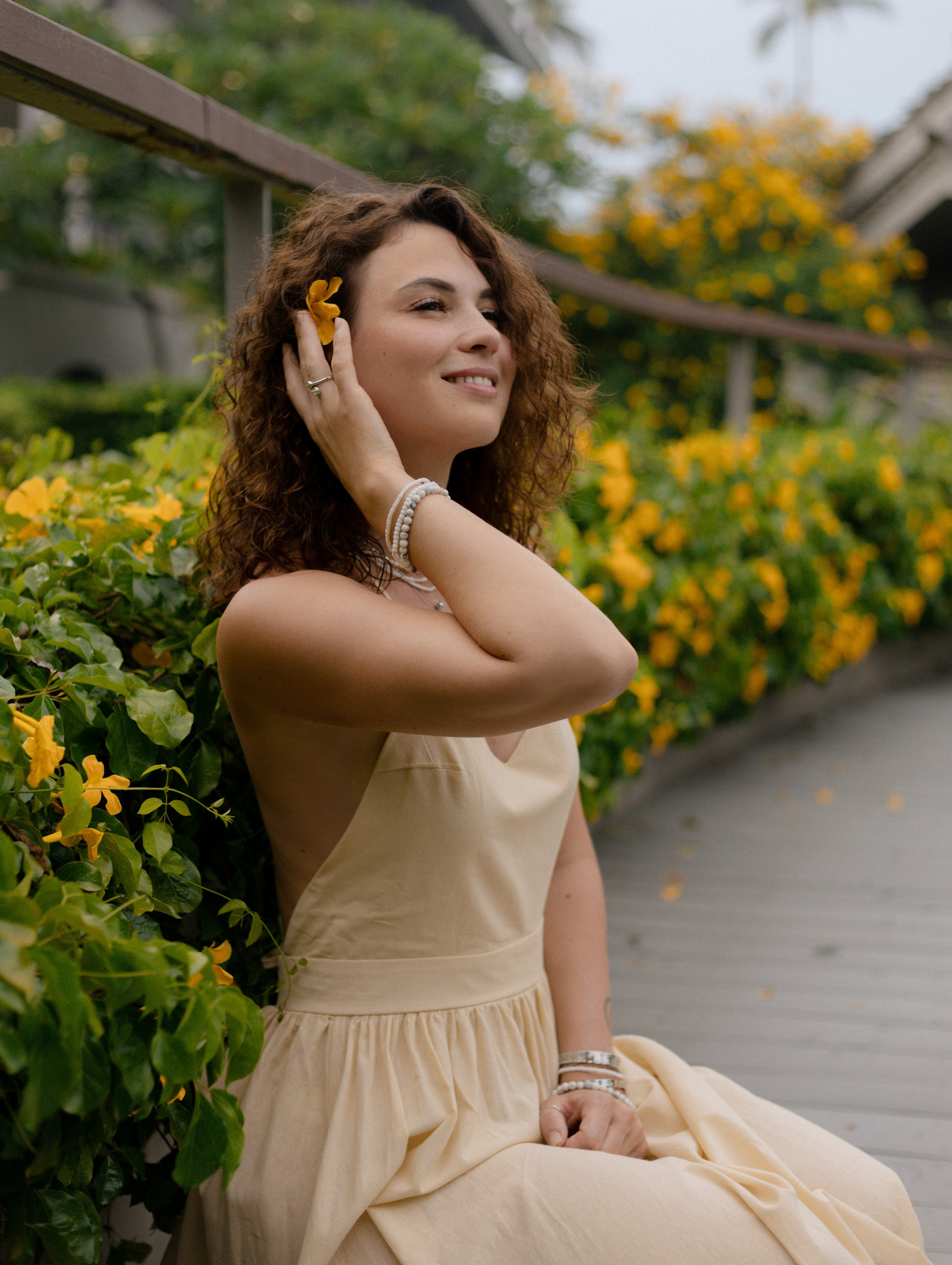 WOMEN’S PHOTOSHOOT. Photographer on Koh Samui Elena
