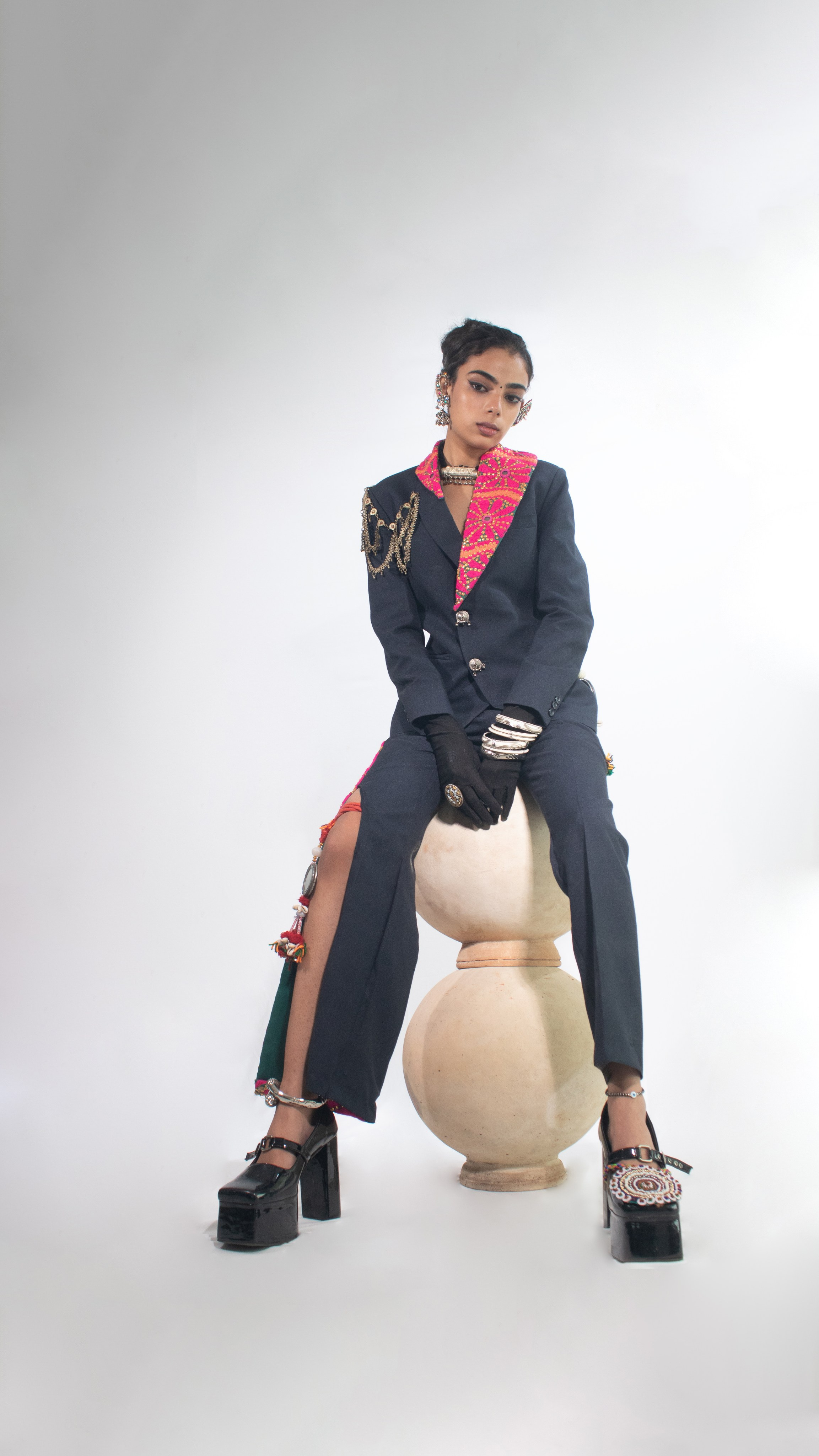 Priyanshu shah, grad project