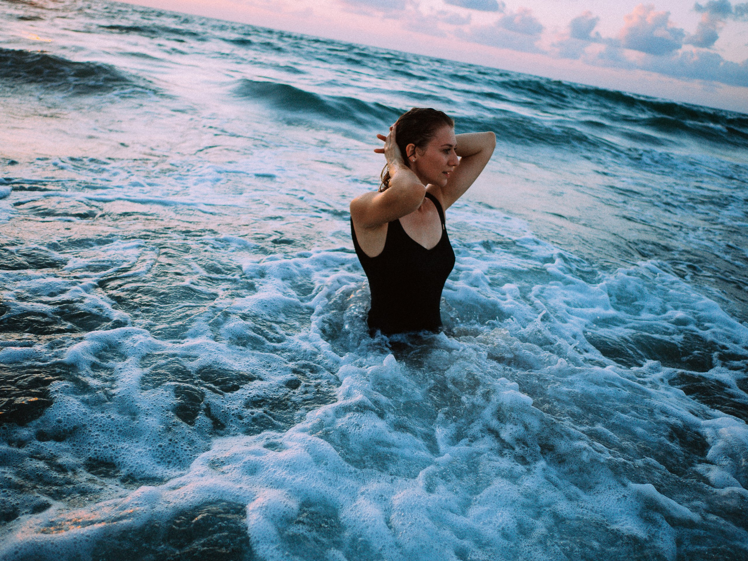 SVETA. Photographer Inna Mendelson