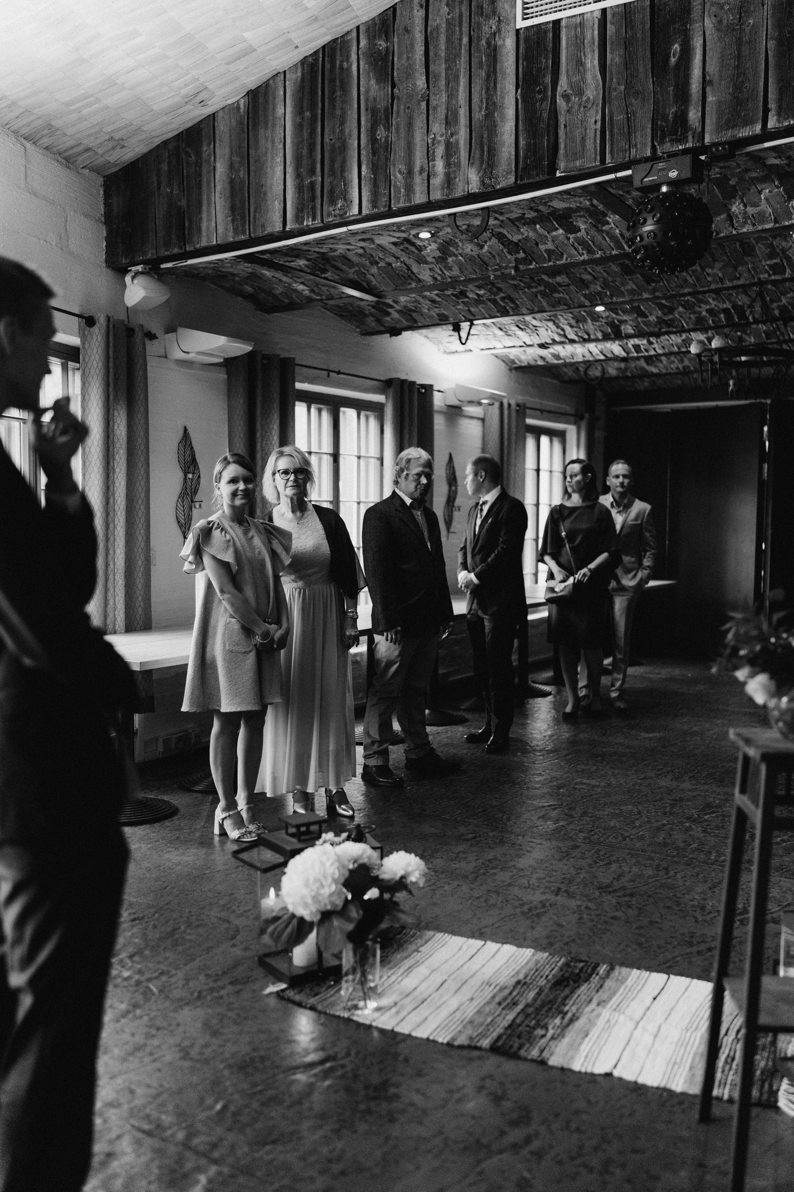 C&A. Wedding and portrait photographer in Helsinki Vickan O