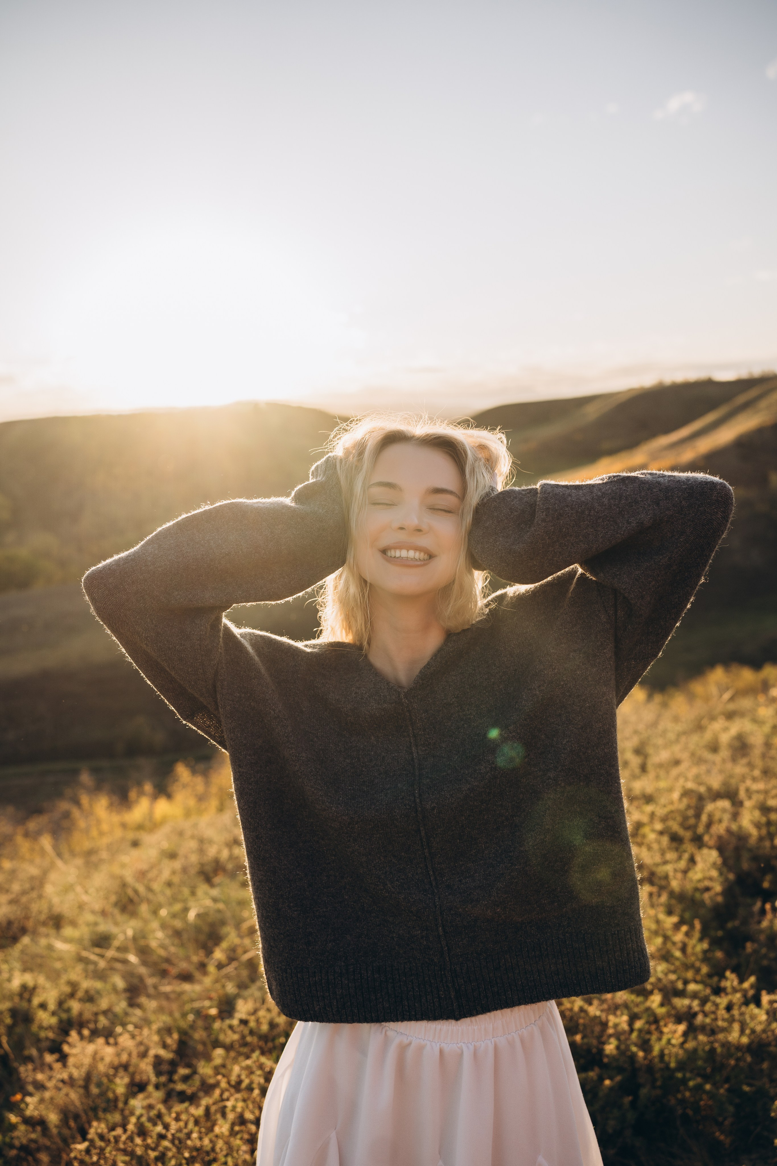 Jane. Calgary Wedding & Lifestyle Photographer — Yevhen Polishchuk