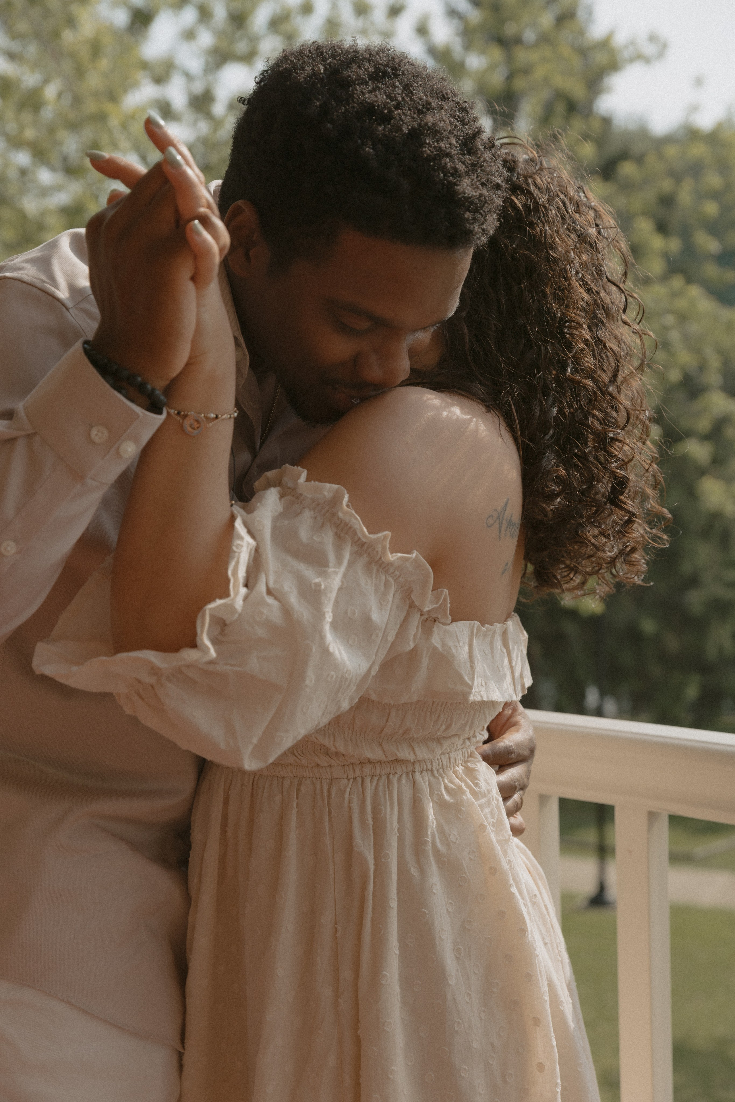 T&C. Couple photographer in Chicago