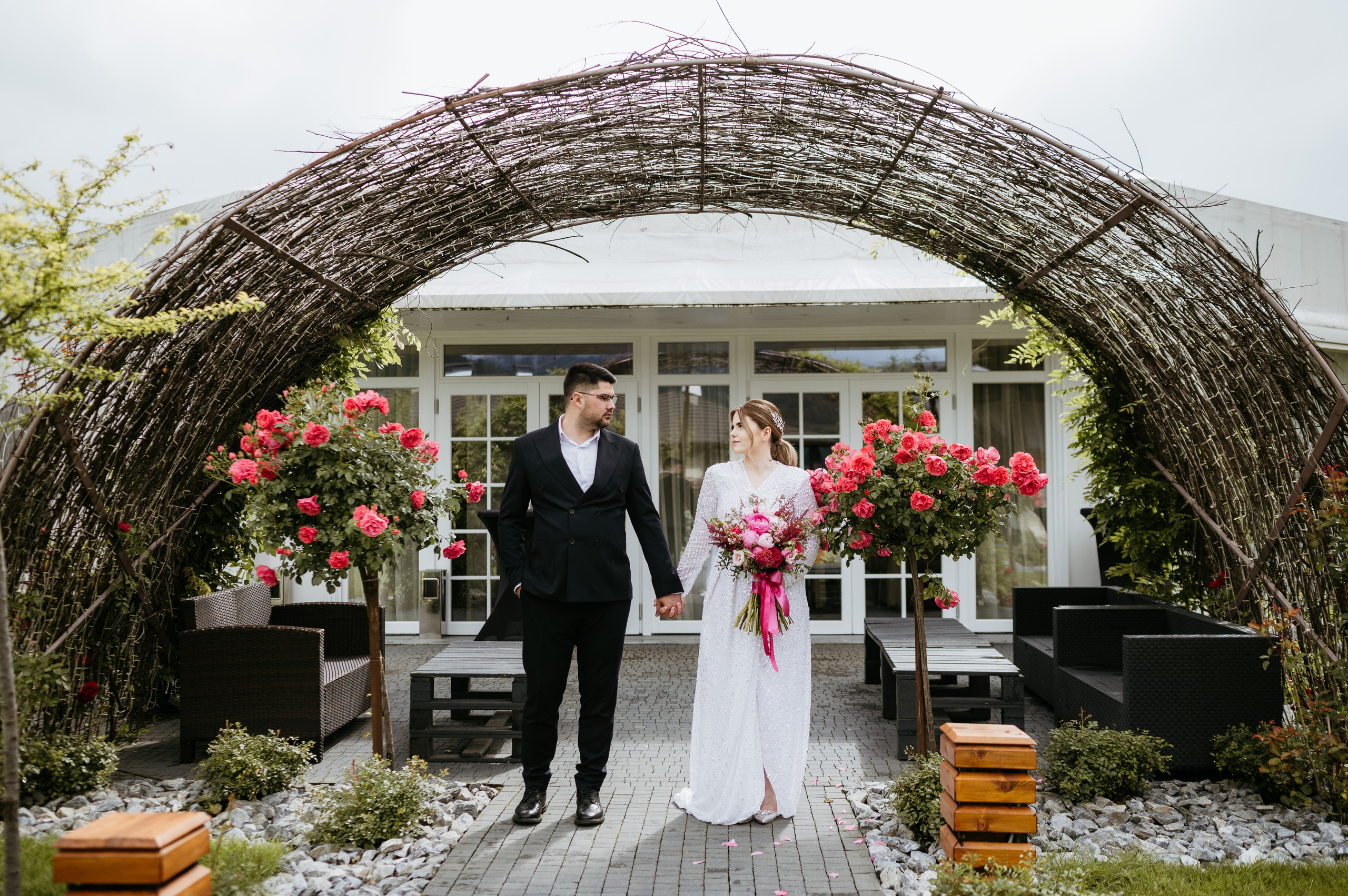 Dani si Elisa. Valentin Melen - fotograf de nunta 🤍