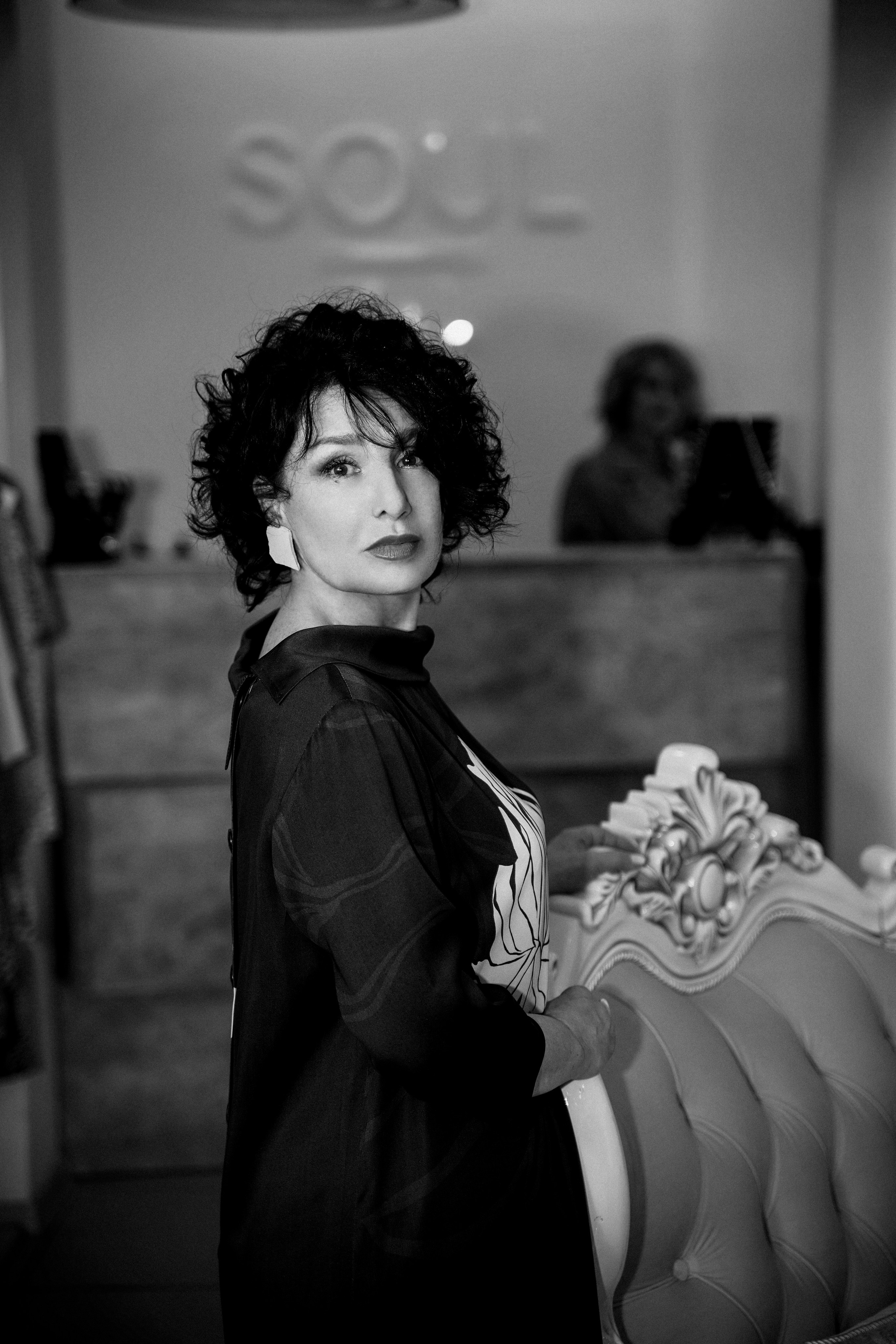 Дизайнер. Стилист. Фотограф в Барселоне Жанна Захарченко