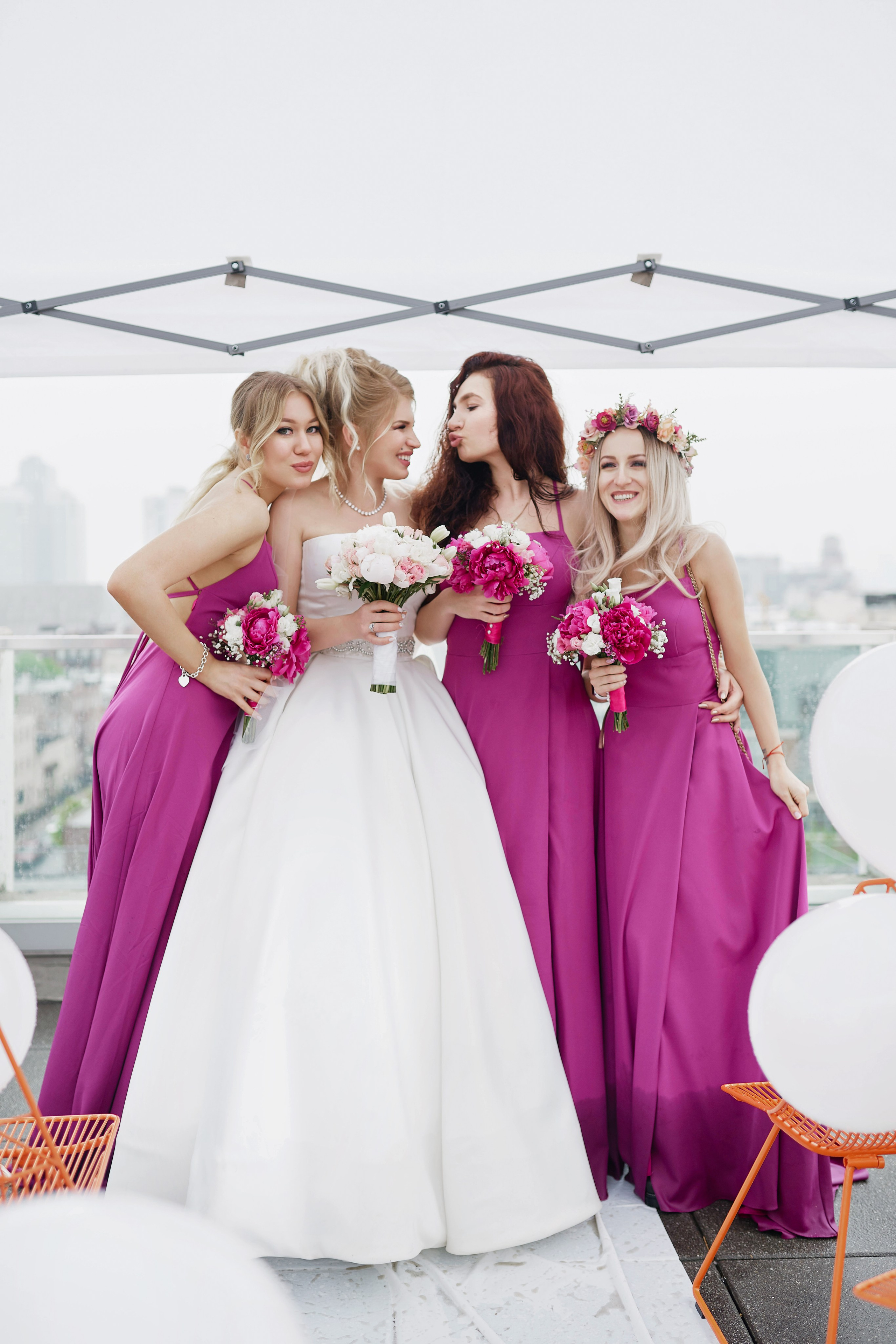 Kate & Joe, Brooklyn, NY. Alex Pedan photography