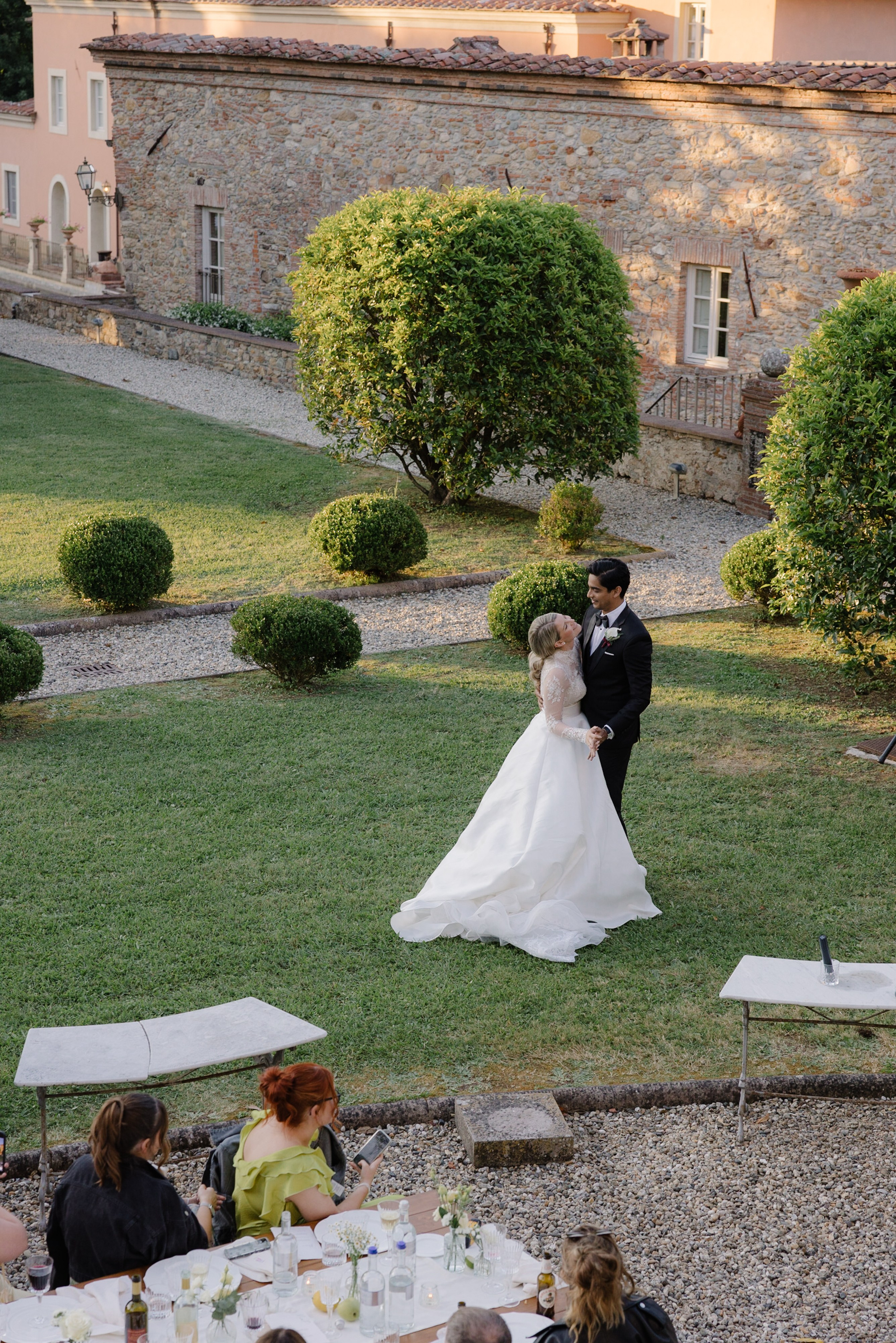 Melissa&Obaid. Wedding photographer Italy