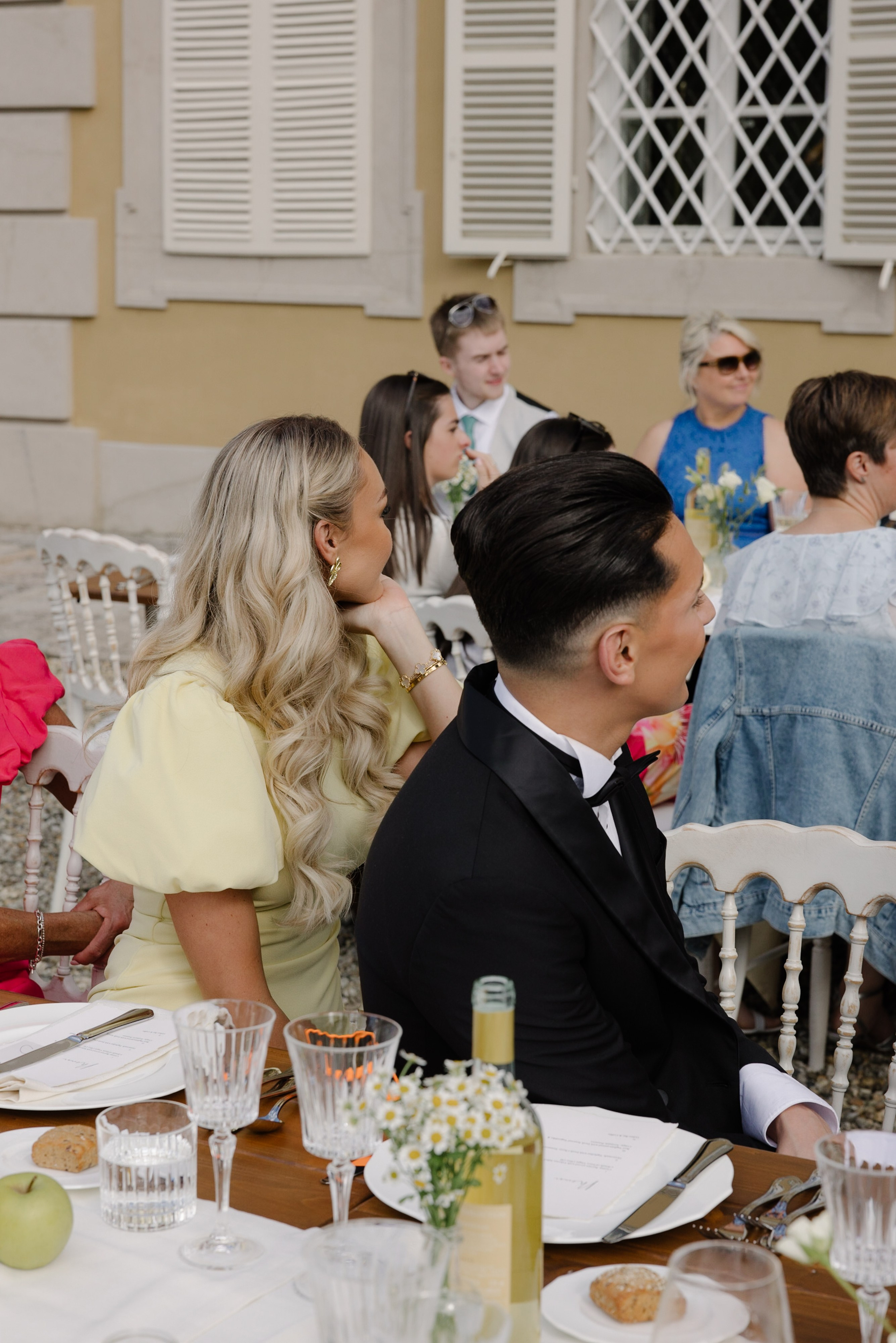 Melissa&Obaid. Wedding photographer Italy