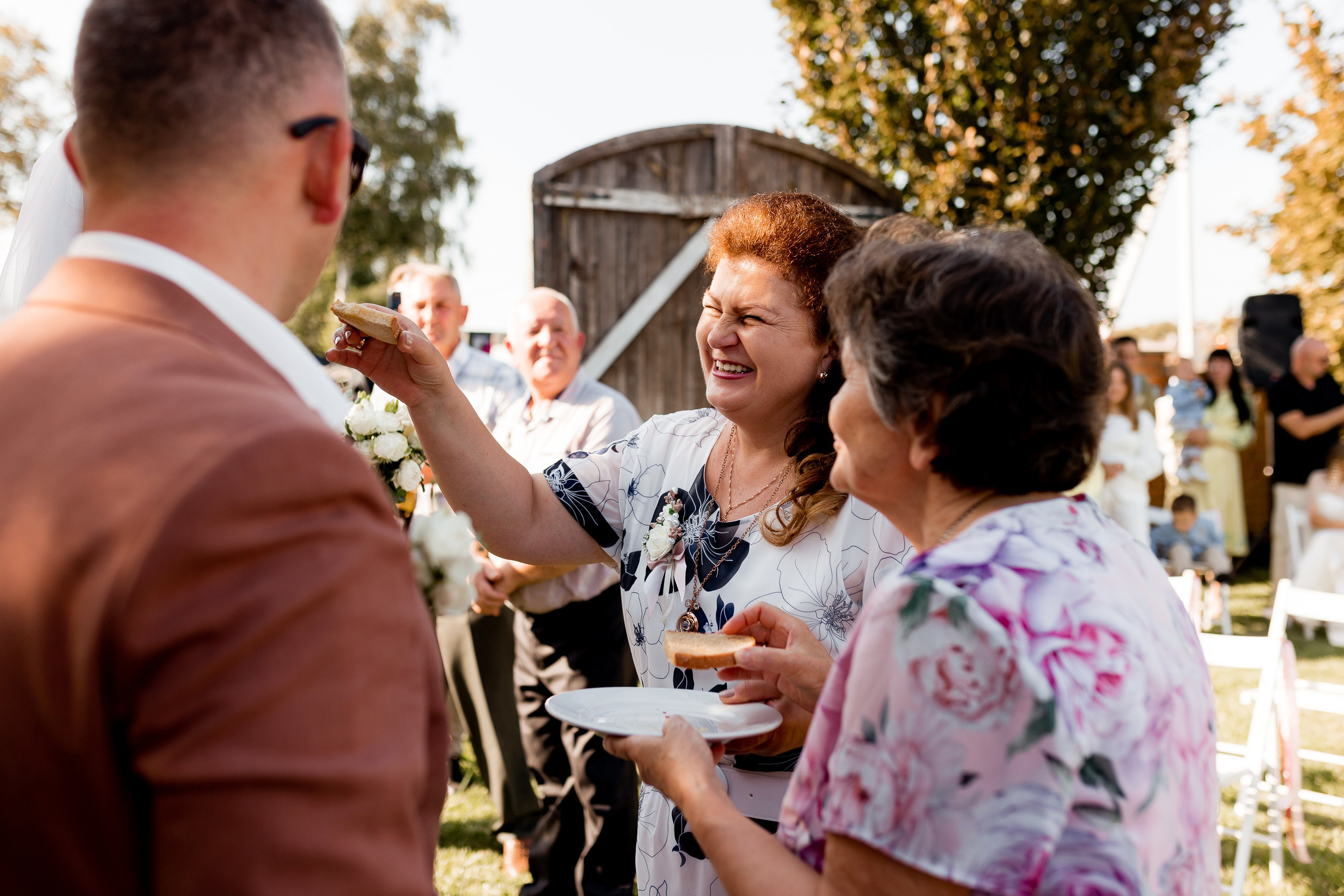 Ольга та Саша. Ірина Терещук