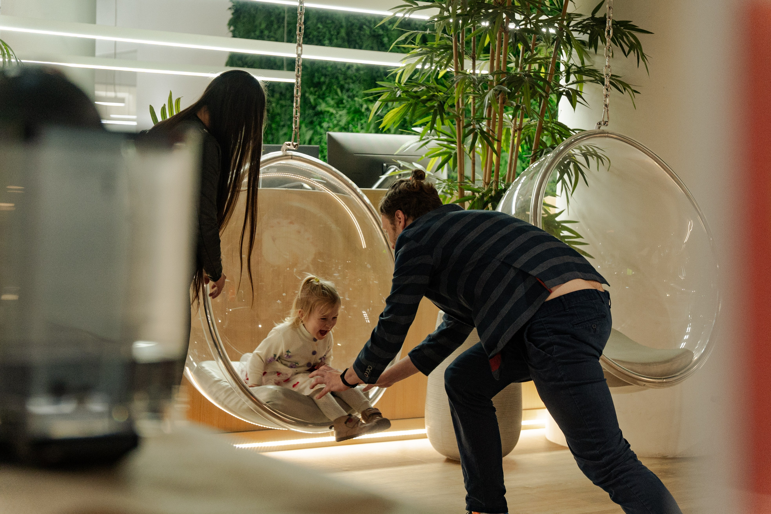 Idea Space: Pitch Day. Lisbon Event Photographer