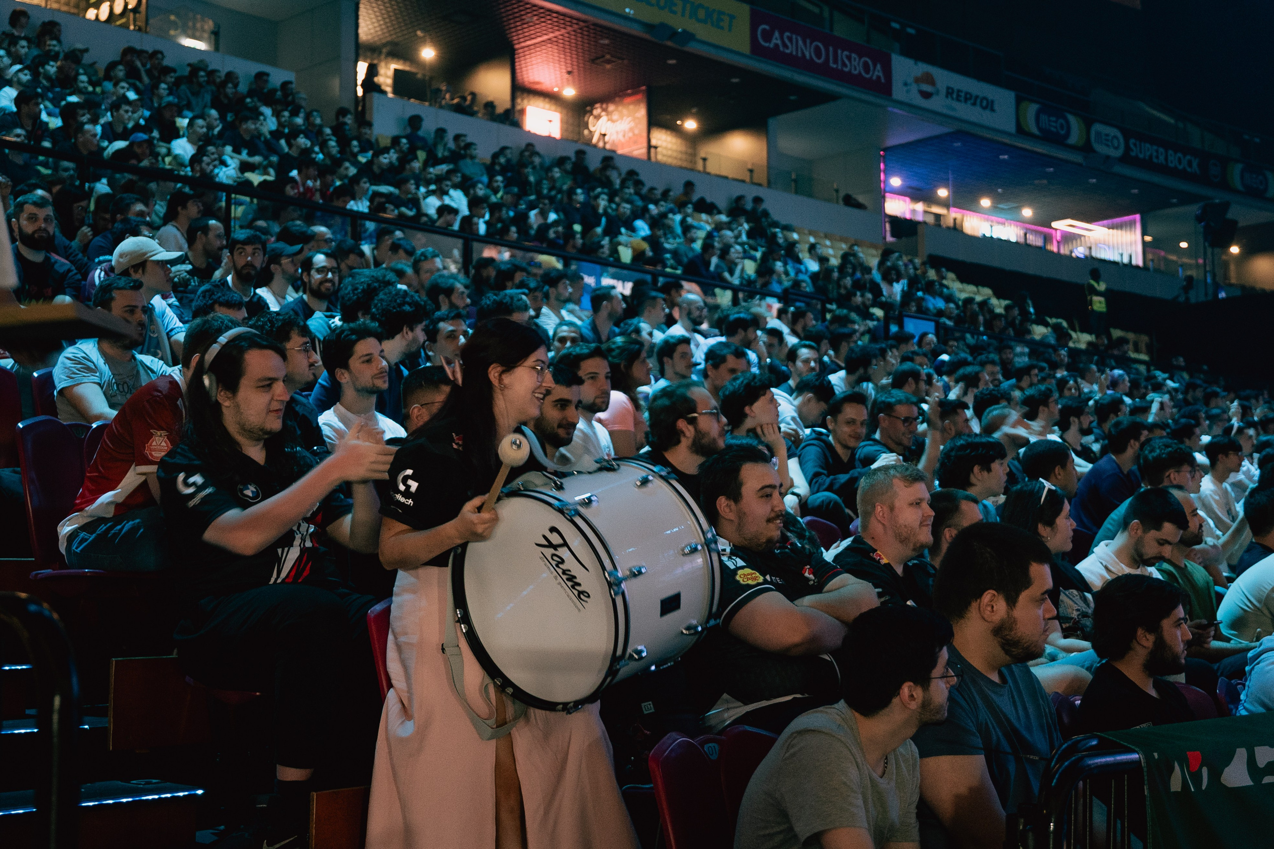 THE BLAST PREMIER OPEN: LISBON 2025. Lisbon Event Photographer