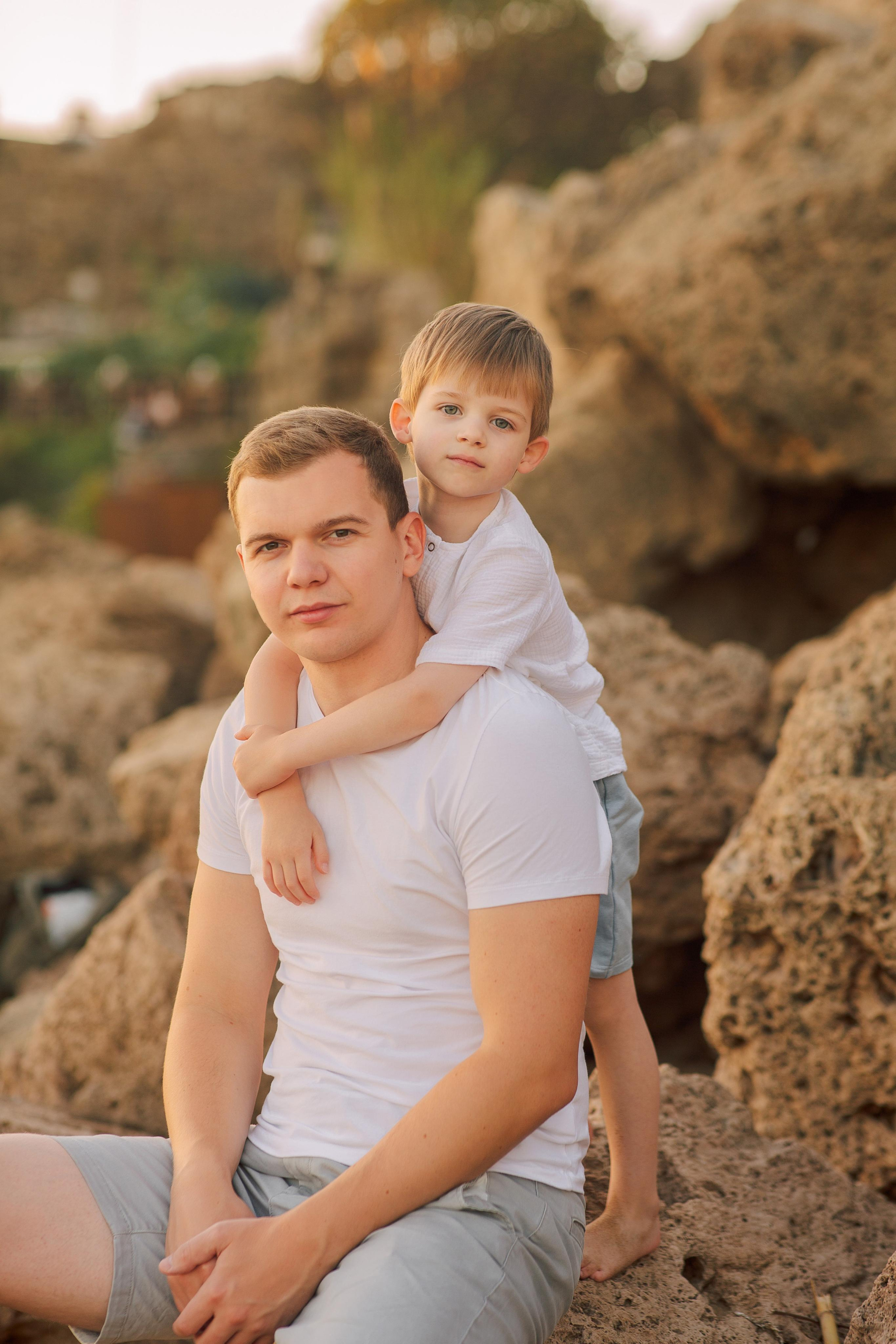 Family photo shoot on the beach in Side. Professional Photographer in Alanya, Side, Belek | Alsu Develi  Wedding, Family and portrait photo sessions