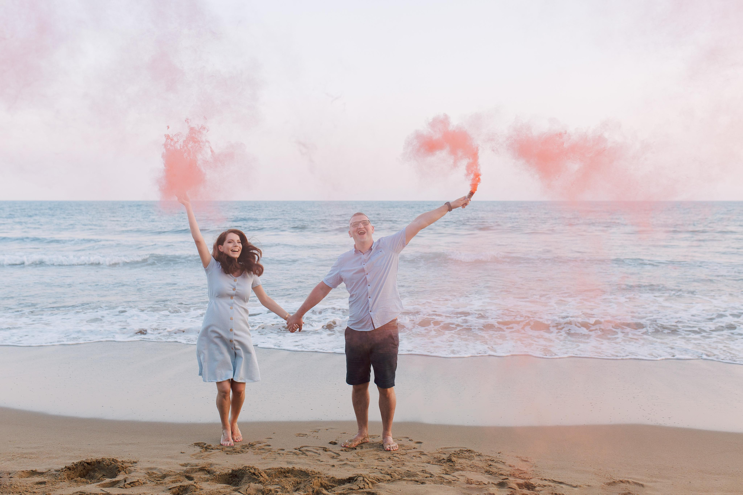 Gender Party. Professional Photographer in Alanya, Side, Belek | Alsu Develi  Wedding, Family and portrait photo sessions
