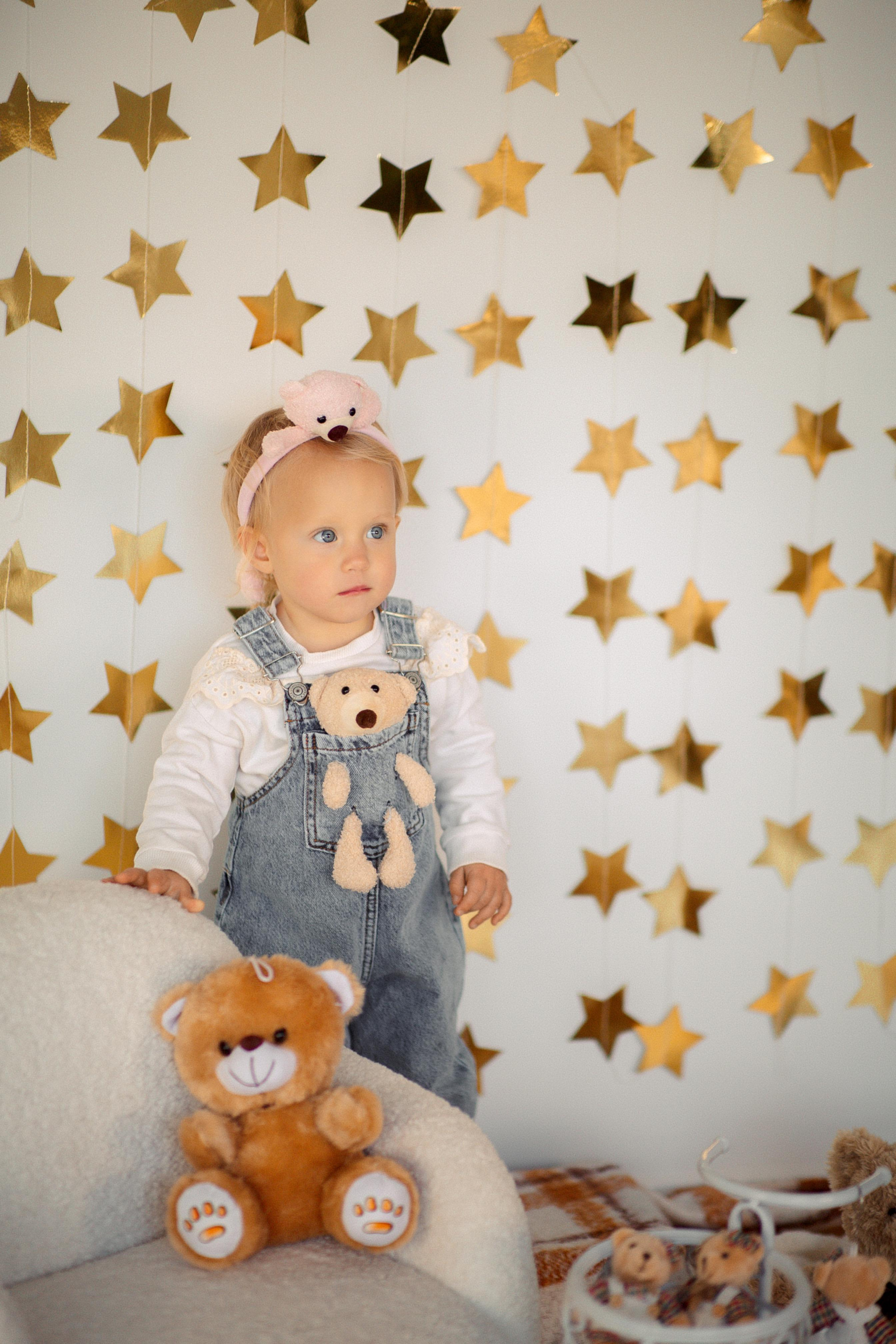 Фотосессия на годик в студии Фотосинтез. Алсу Девели | Свадебный и семейный фотограф в Турции Алании, Алания, Аланья, Сиде, Белеке, Анталия