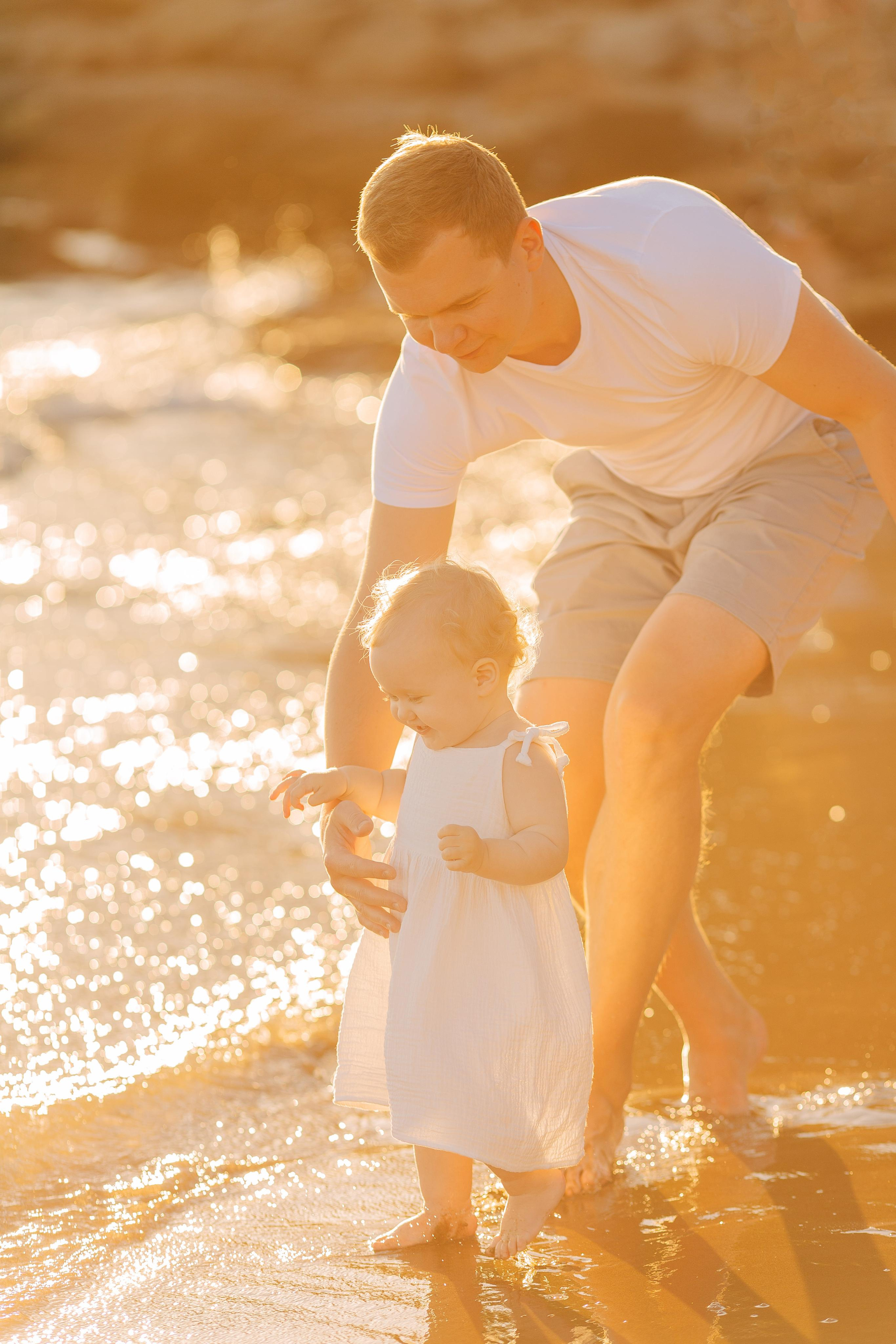Family photo shoot on the beach in Side. Professional Photographer in Alanya, Side, Belek | Alsu Develi  Wedding, Family and portrait photo sessions