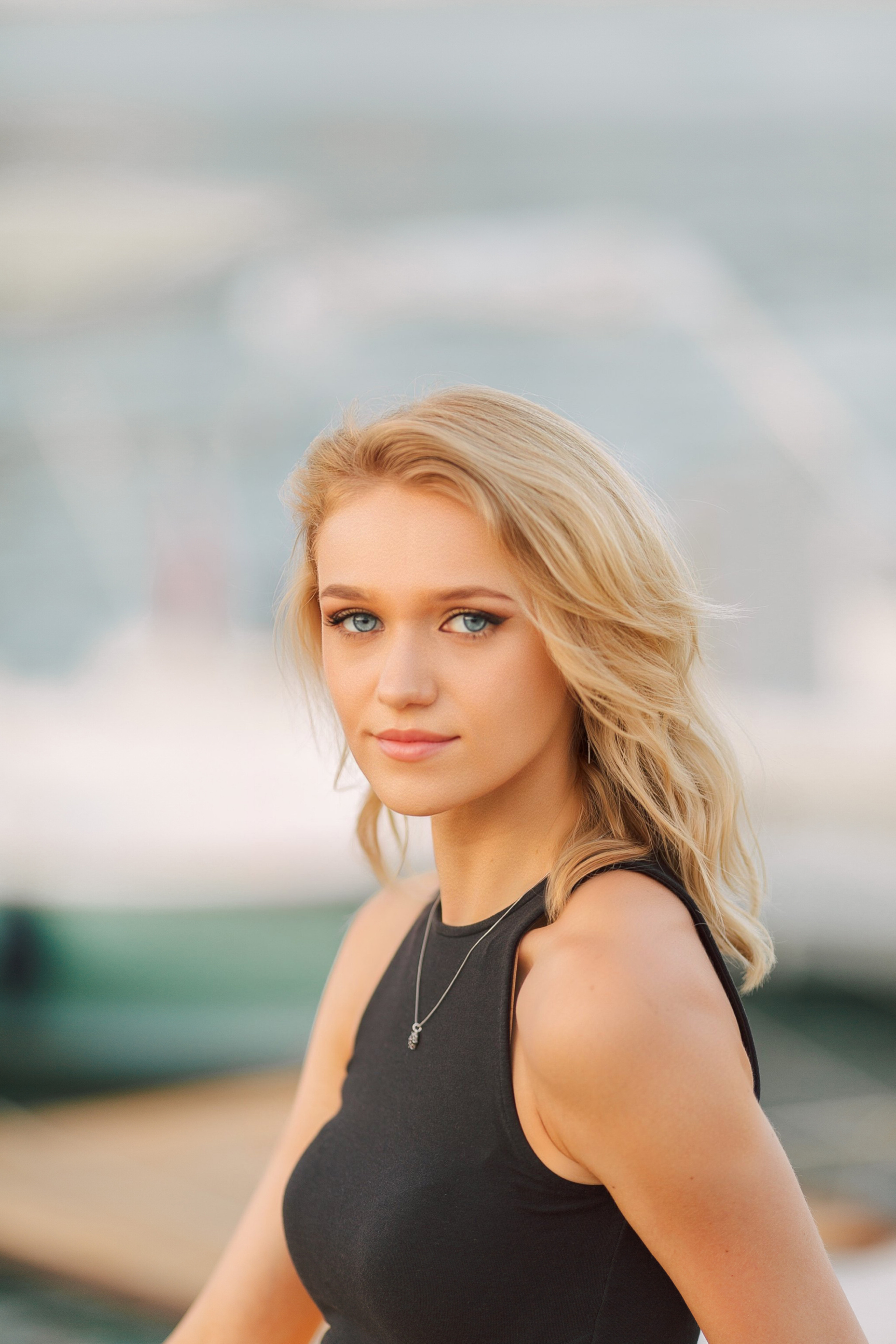 Individua Photo shoot on port Alanya. Professional Photographer in Alanya, Side, Belek, Antalya. Turkiye