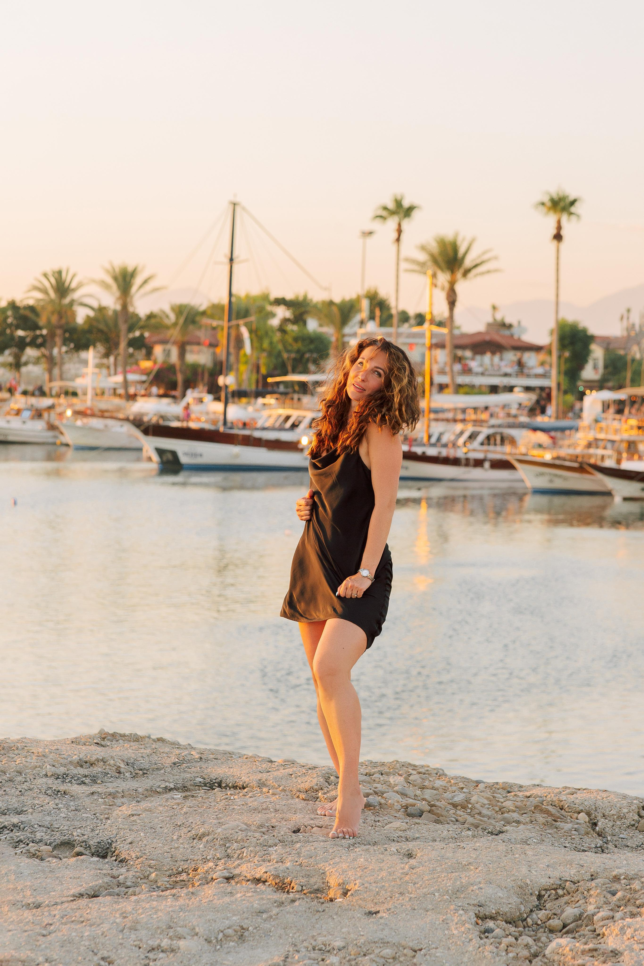 Индивидуальная фотосессия в  Сиде на закате. Алсу Девели | Свадебный и семейный фотограф в Турции Алании, Алания, Аланья, Сиде, Белеке, Анталия