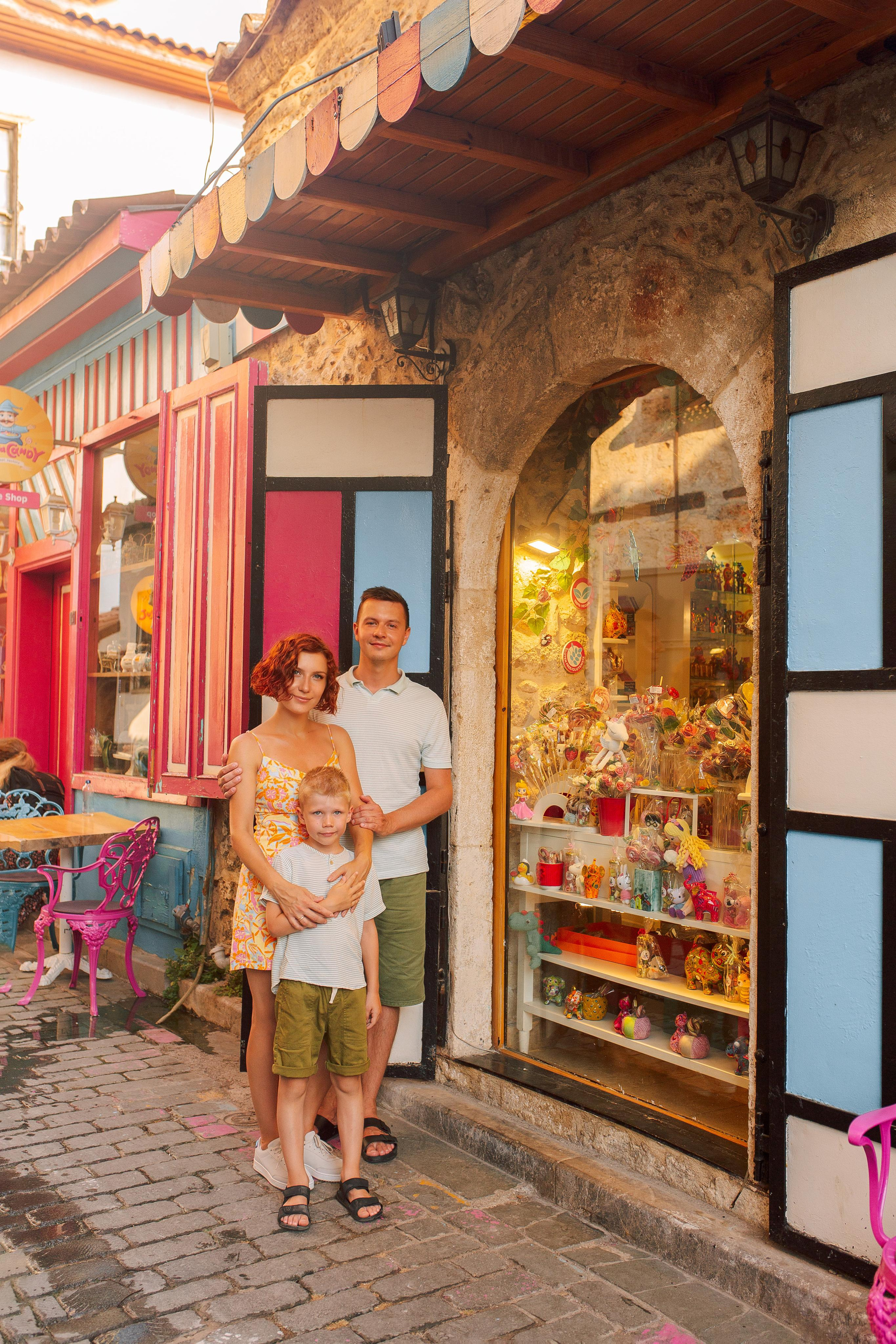 Семейная фотосессия в Анталии  Калеичи. Алсу Девели | Свадебный и семейный фотограф в Турции Алании, Алания, Аланья, Сиде, Белеке, Анталия