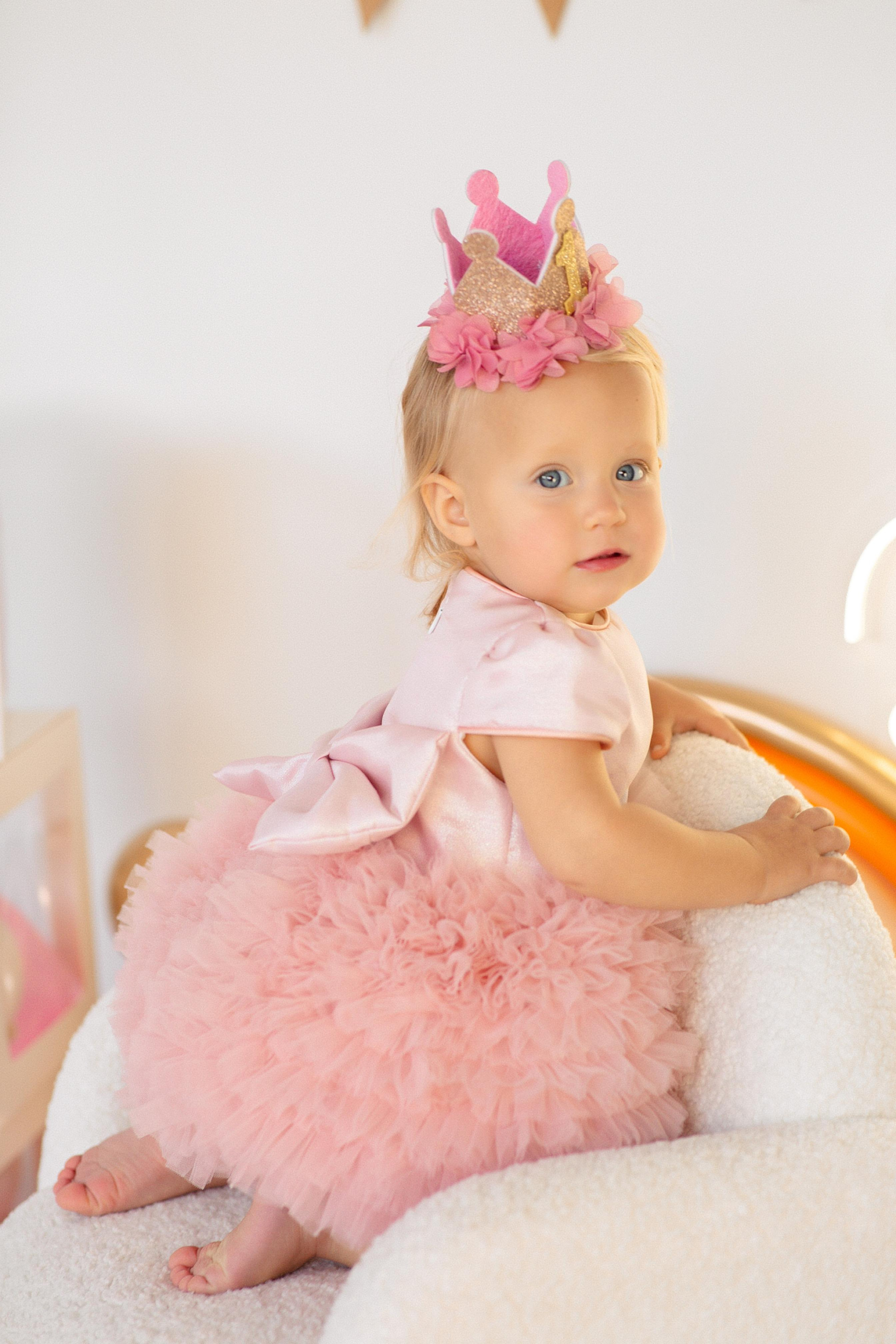 Фотосессия на годик в студии Фотосинтез. Алсу Девели | Свадебный и семейный фотограф в Турции Алании, Алания, Аланья, Сиде, Белеке, Анталия