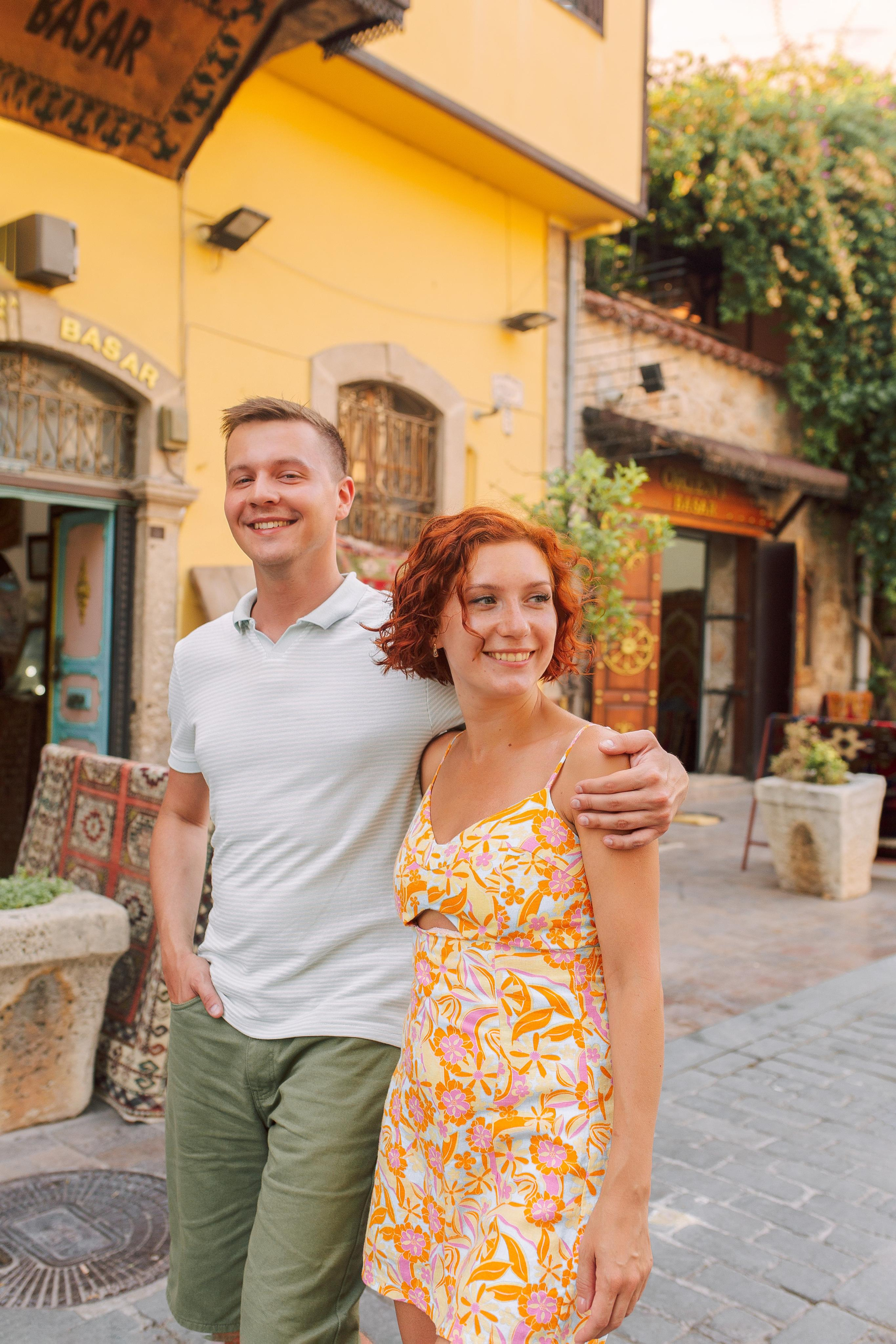 Семейная фотосессия в Анталии  Калеичи. Алсу Девели | Свадебный и семейный фотограф в Турции Алании, Алания, Аланья, Сиде, Белеке, Анталия