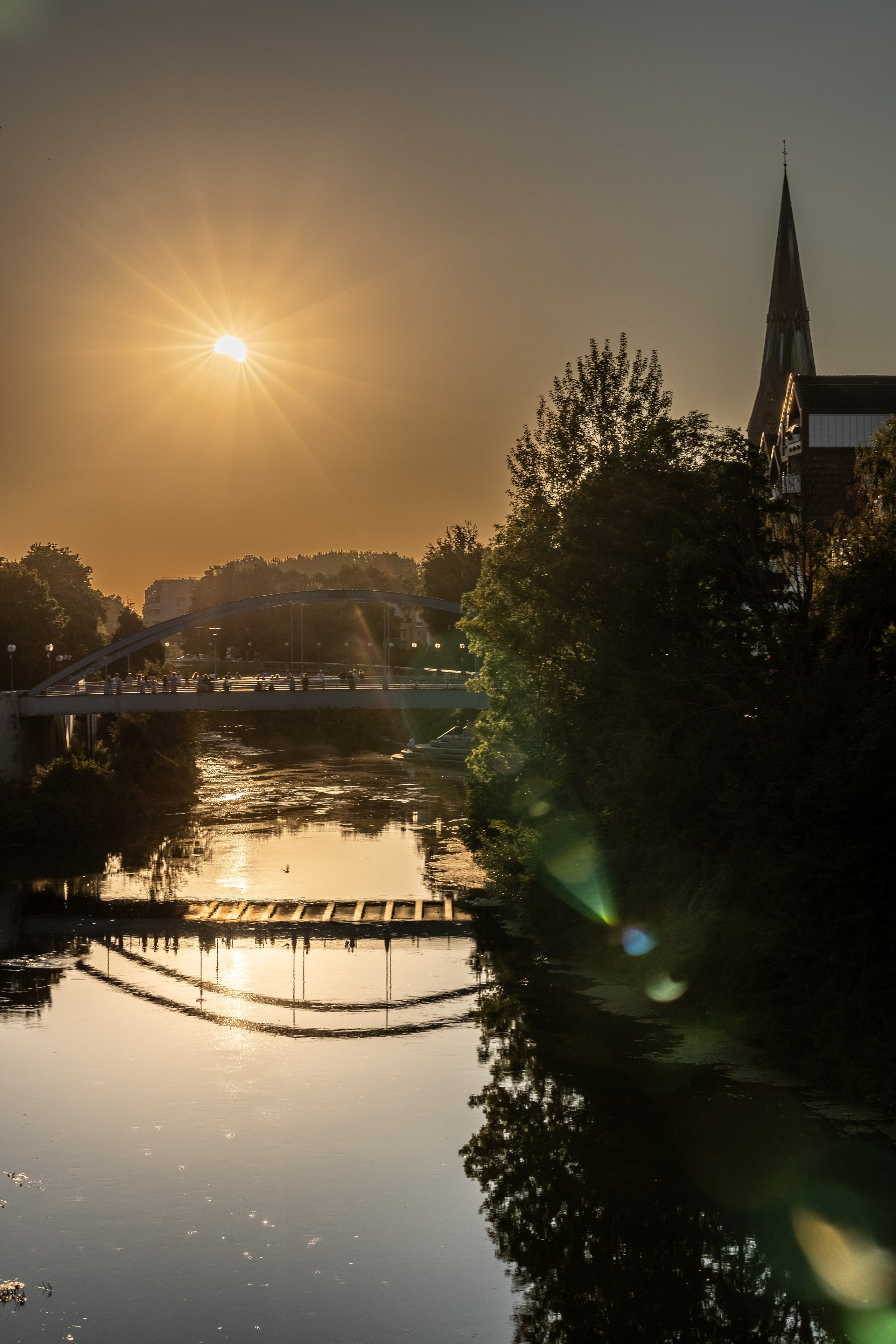 Die Natur. Photographer Sergej Nevelskij in Dortmund — Emotional wedding films and Fotos, real estate photography & custom photo books