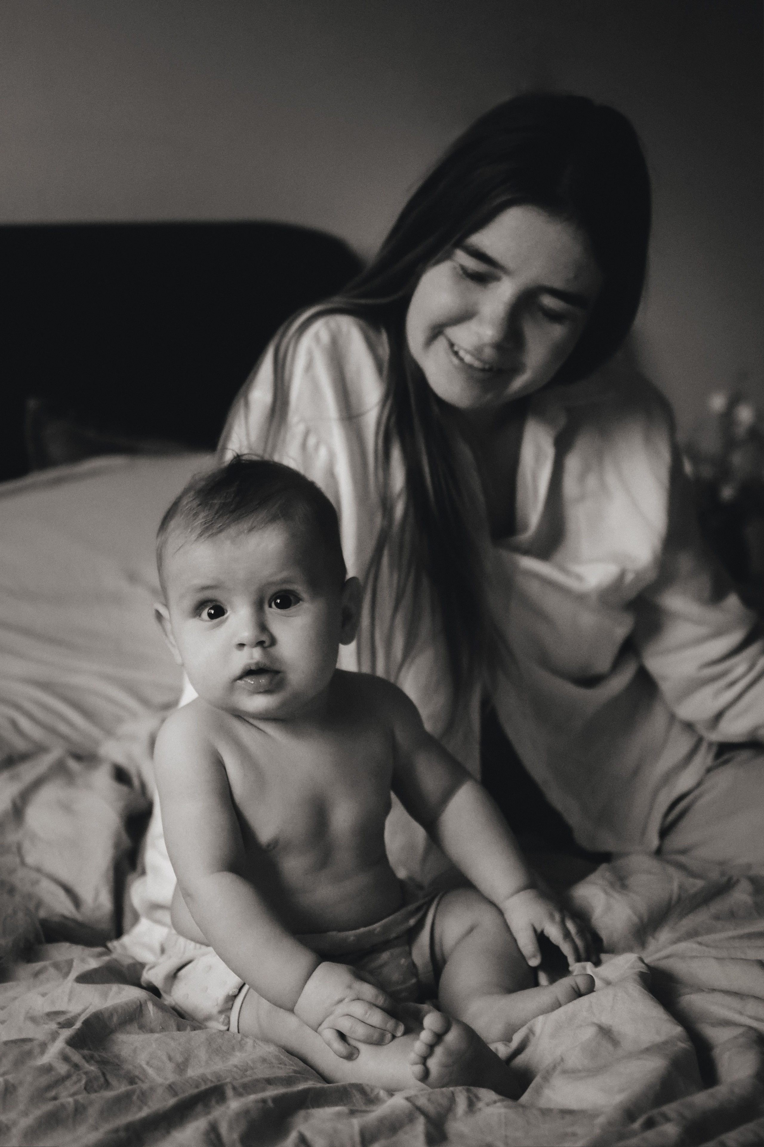Tanya&Sava. Newborn and Family Photographer in Bromley, London, Liliya Potekhina