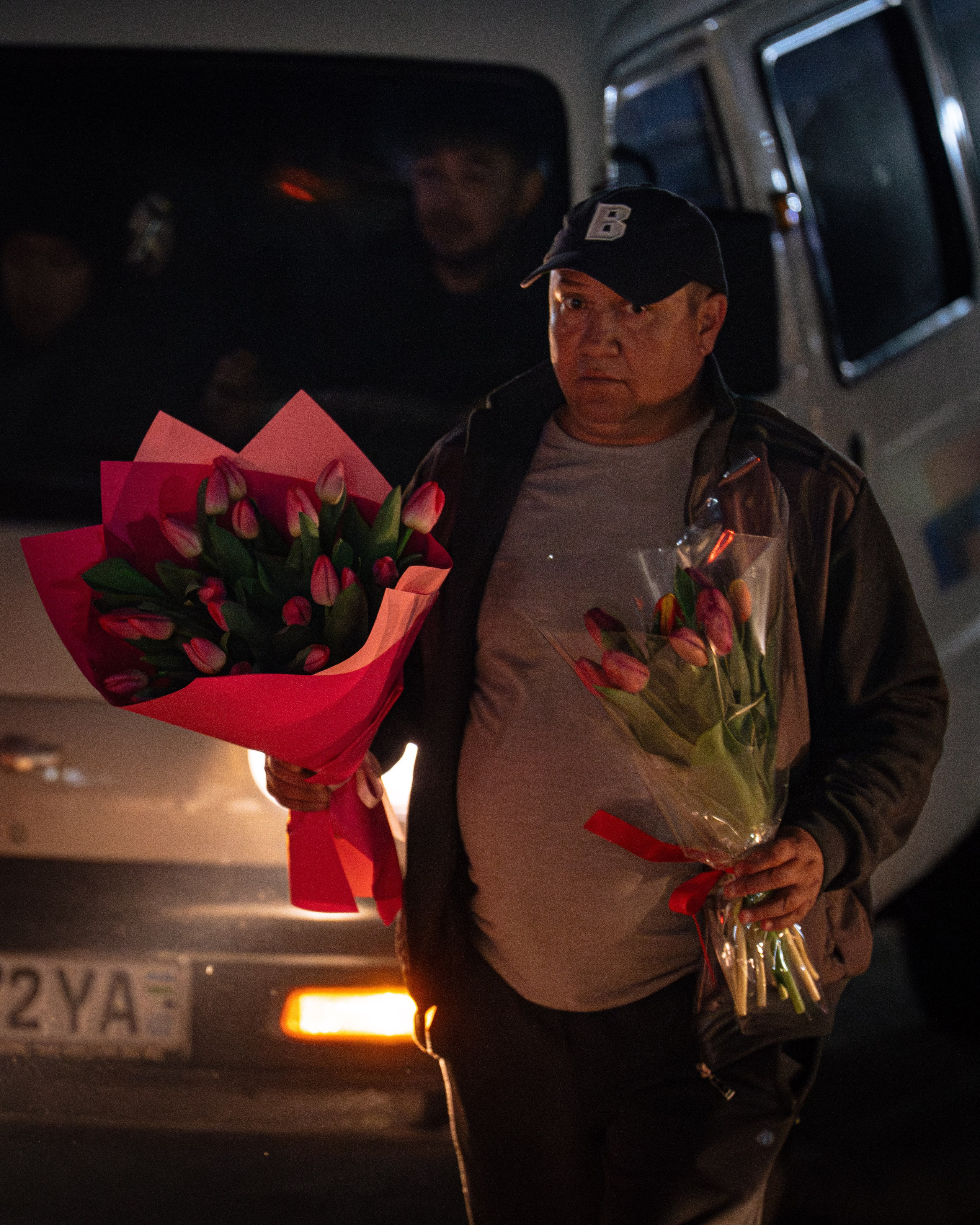 Как мужчины готовились к 8 марта. Георгий Намазов | Фотограф в Ташкенте