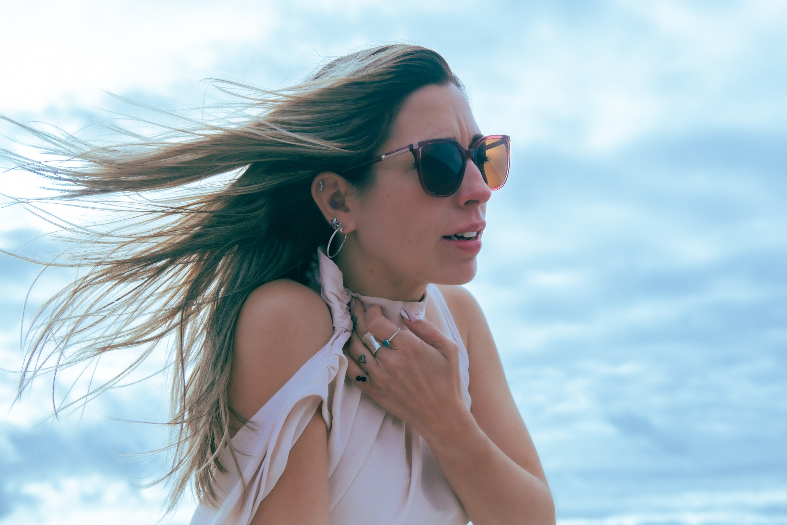 Fotografía en exteriores en Gran Canaria | Retratos naturales