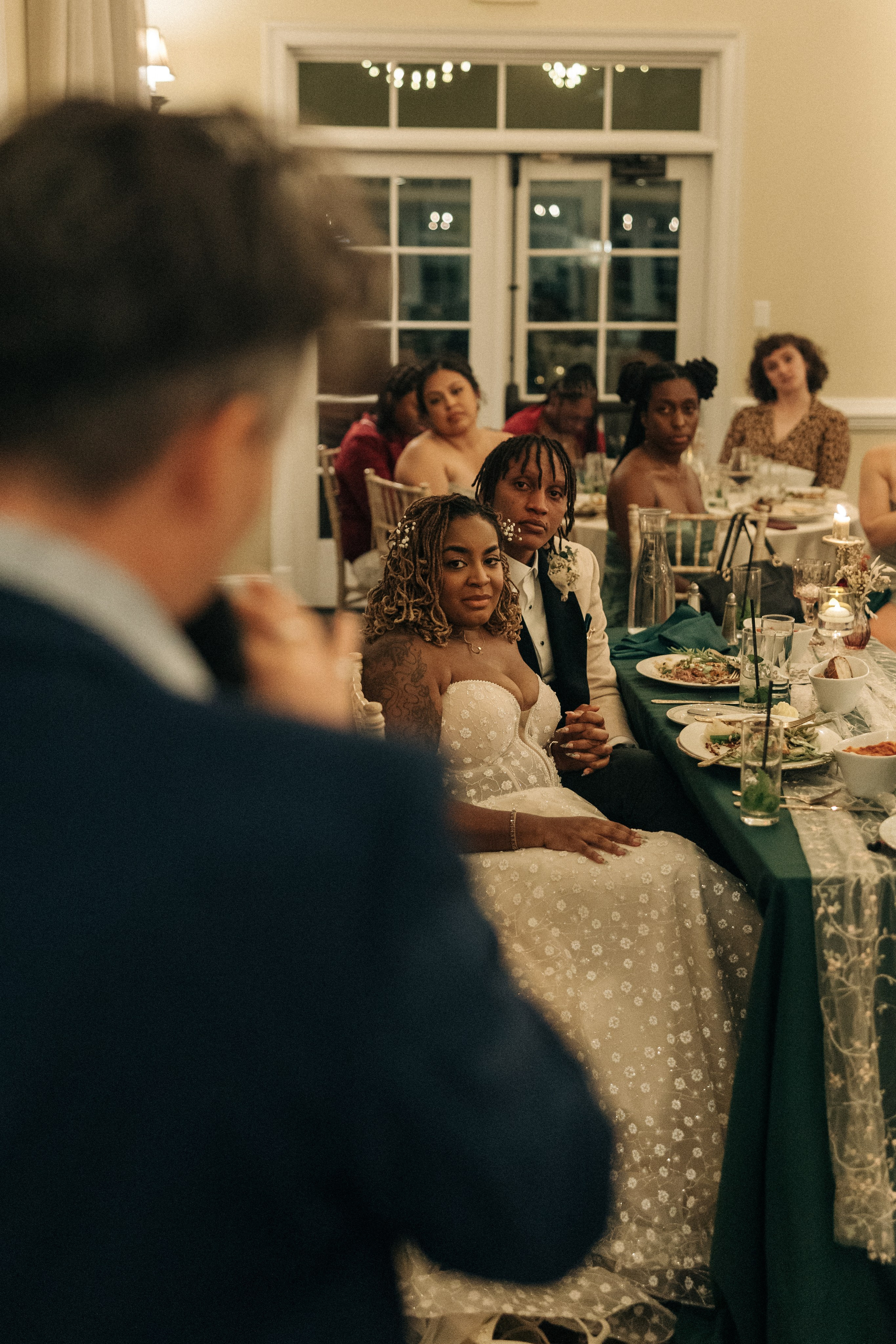 Wedding Jourdan&Seyna. Sara Eulalia | Virginia Photographer