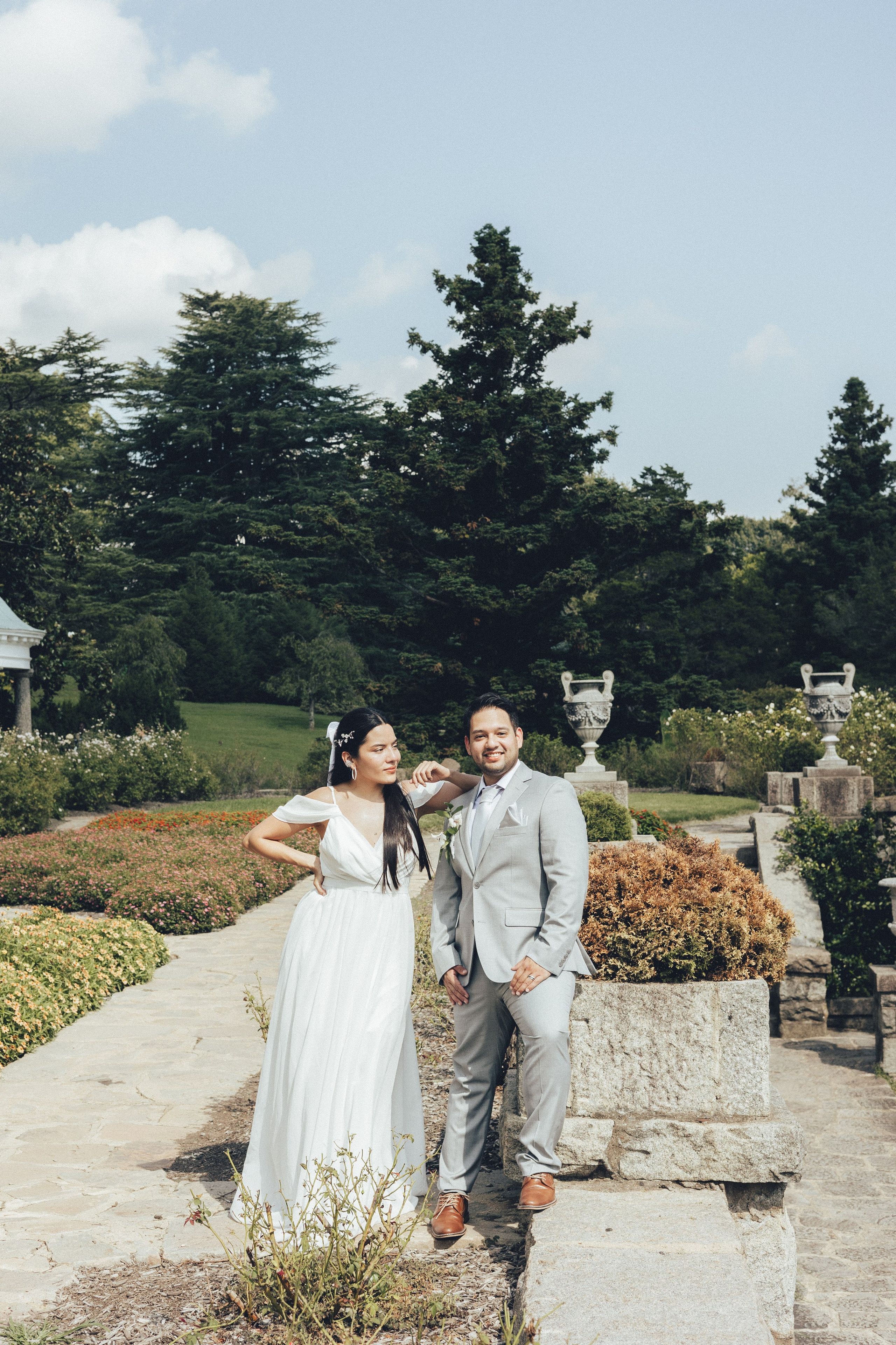 Wedding Camila&Luis. Sara Eulalia | Virginia Photographer