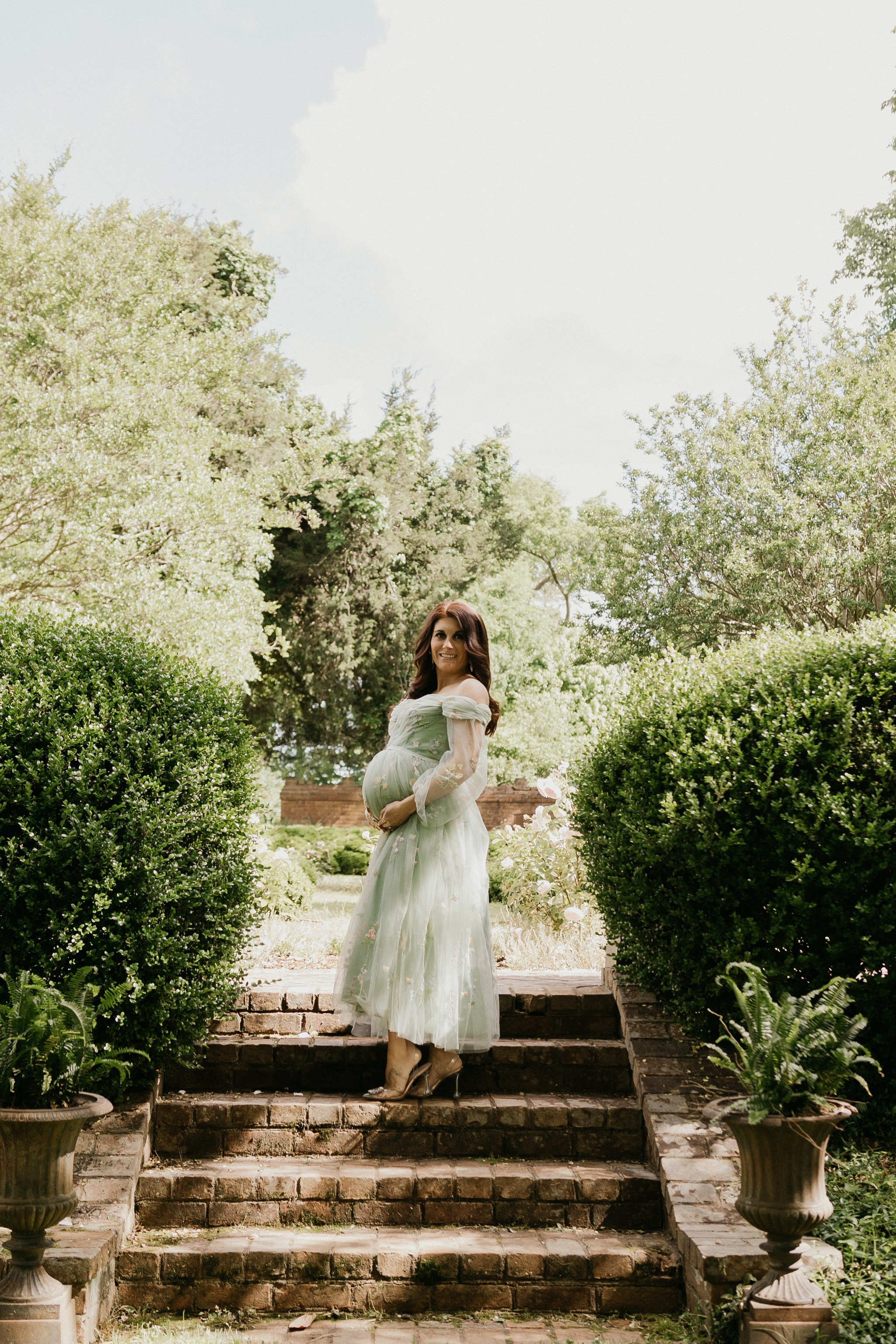 The Carpenters Maternity. Sara Eulalia | Virginia Photographer