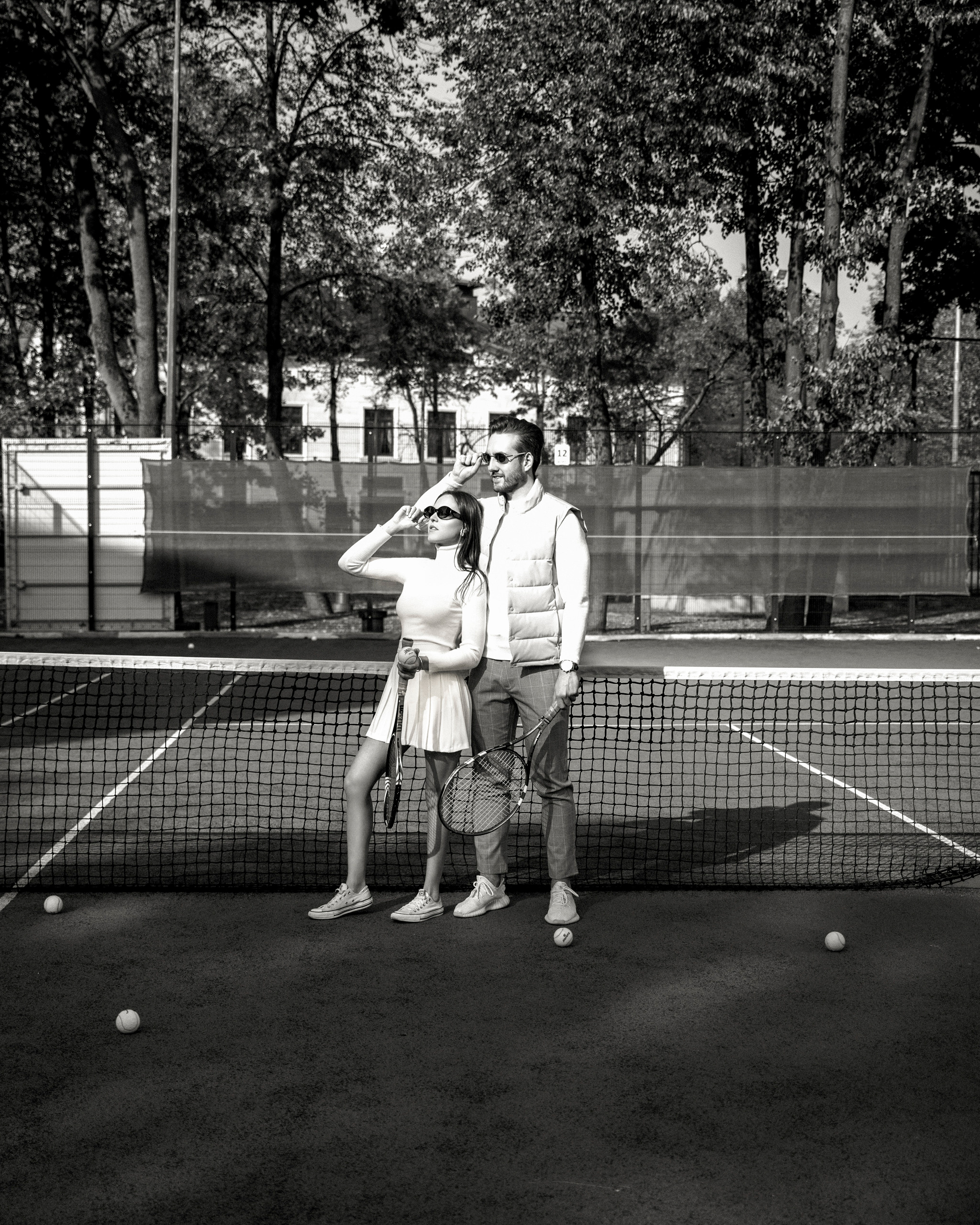 Match point. Photographer in Dubai. Фотограф Дубай