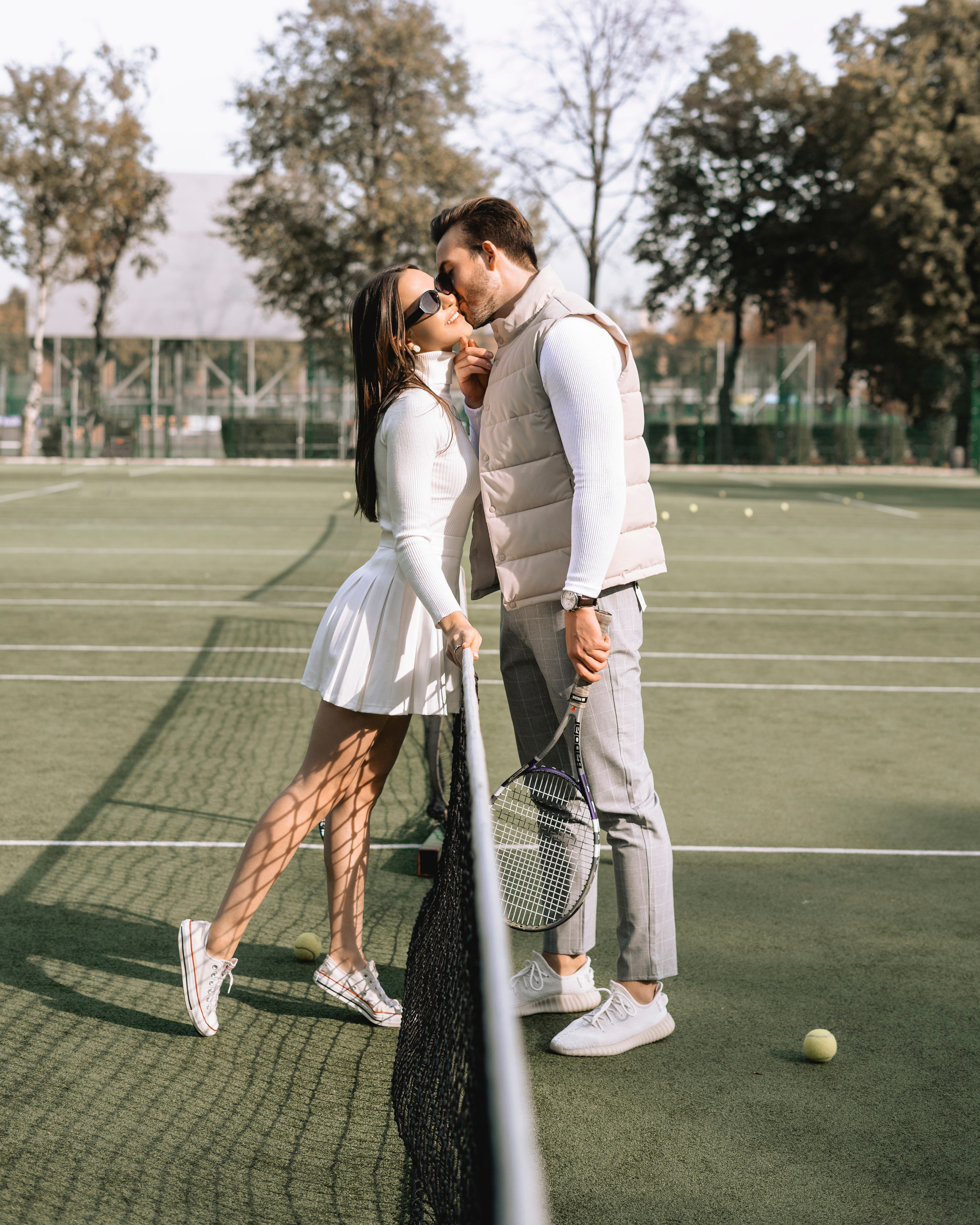 Match point. Photographer in Dubai. Фотограф Дубай