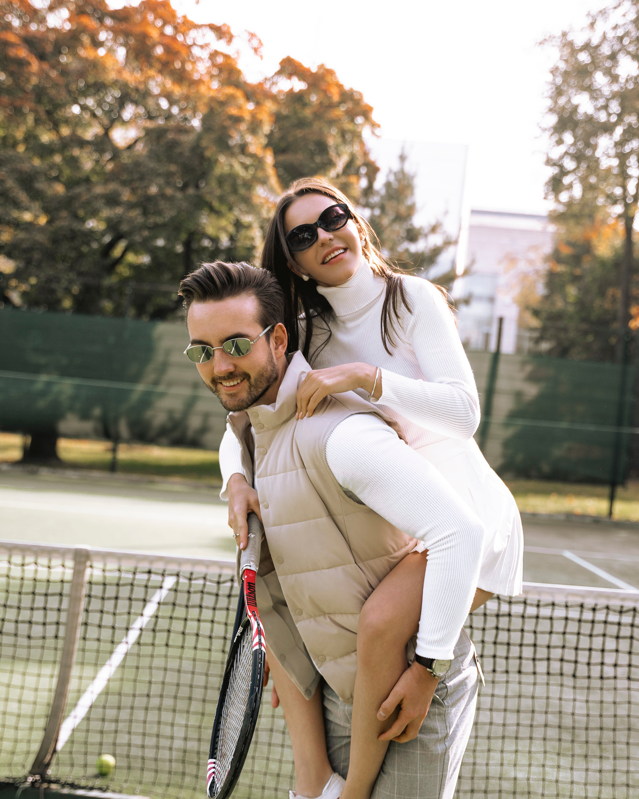 Match point. Photographer in Dubai. Фотограф Дубай