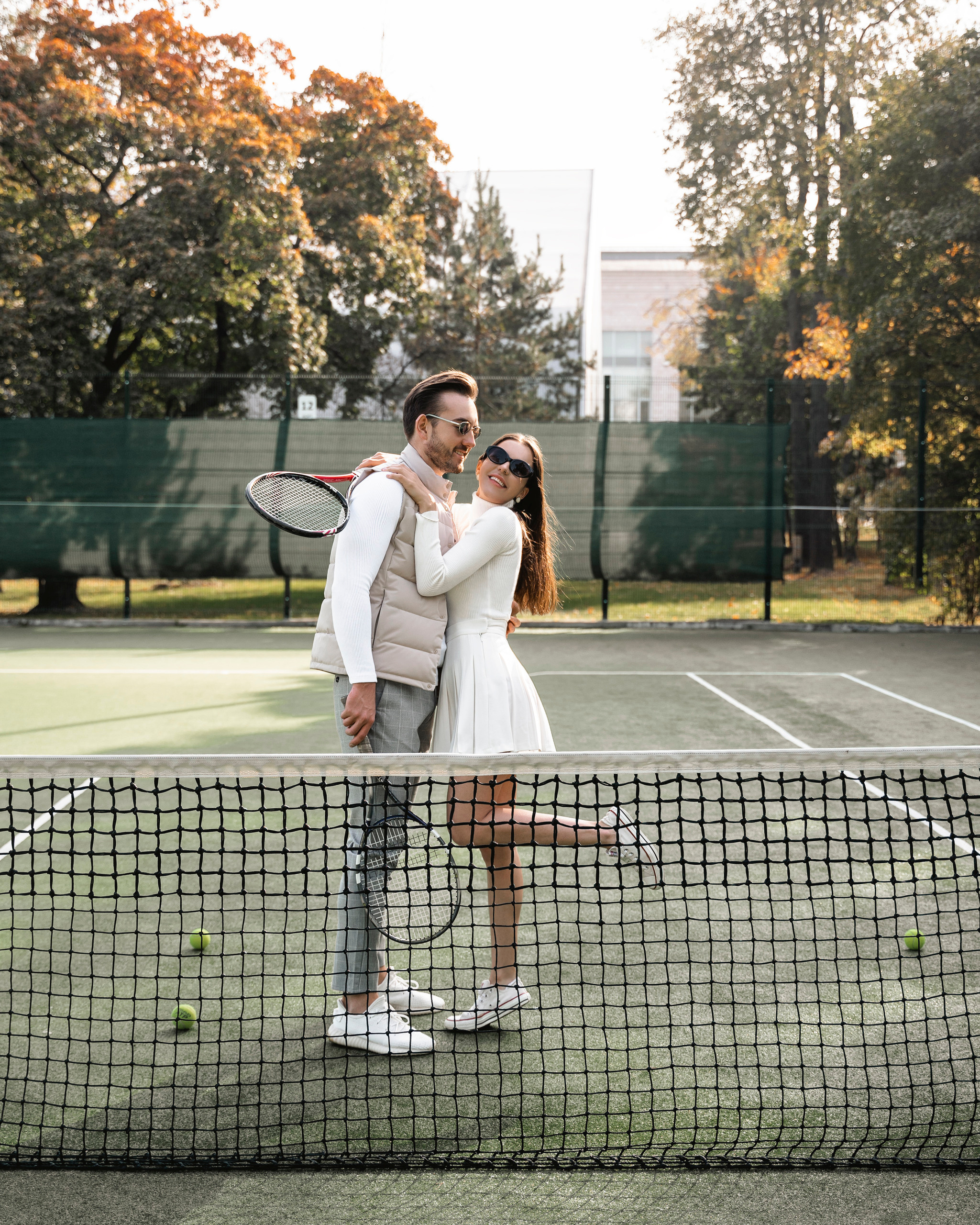 Match point. Photographer in Dubai. Фотограф Дубай