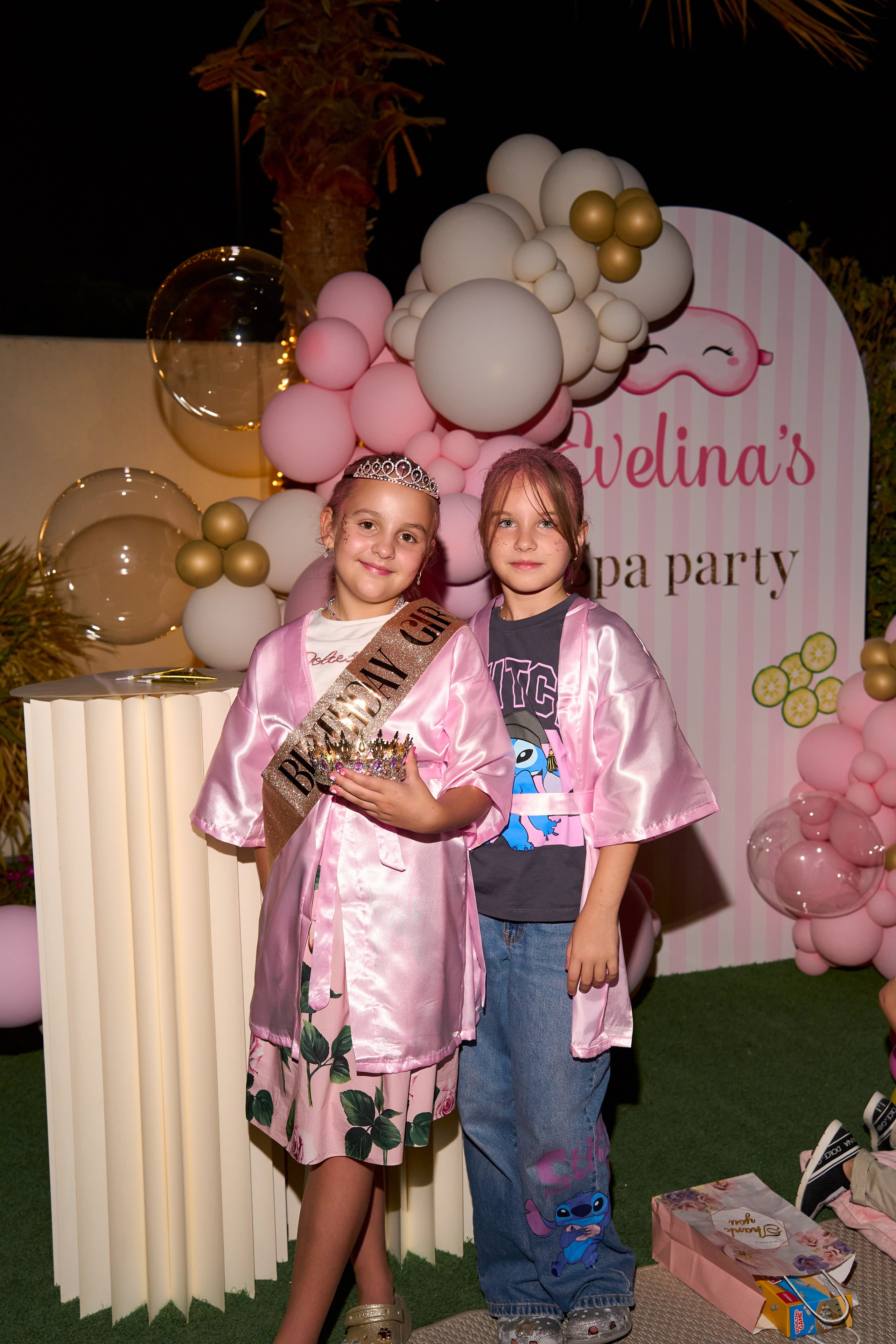 Evelina's birthday. Photographer in Dubai. Фотограф Дубай