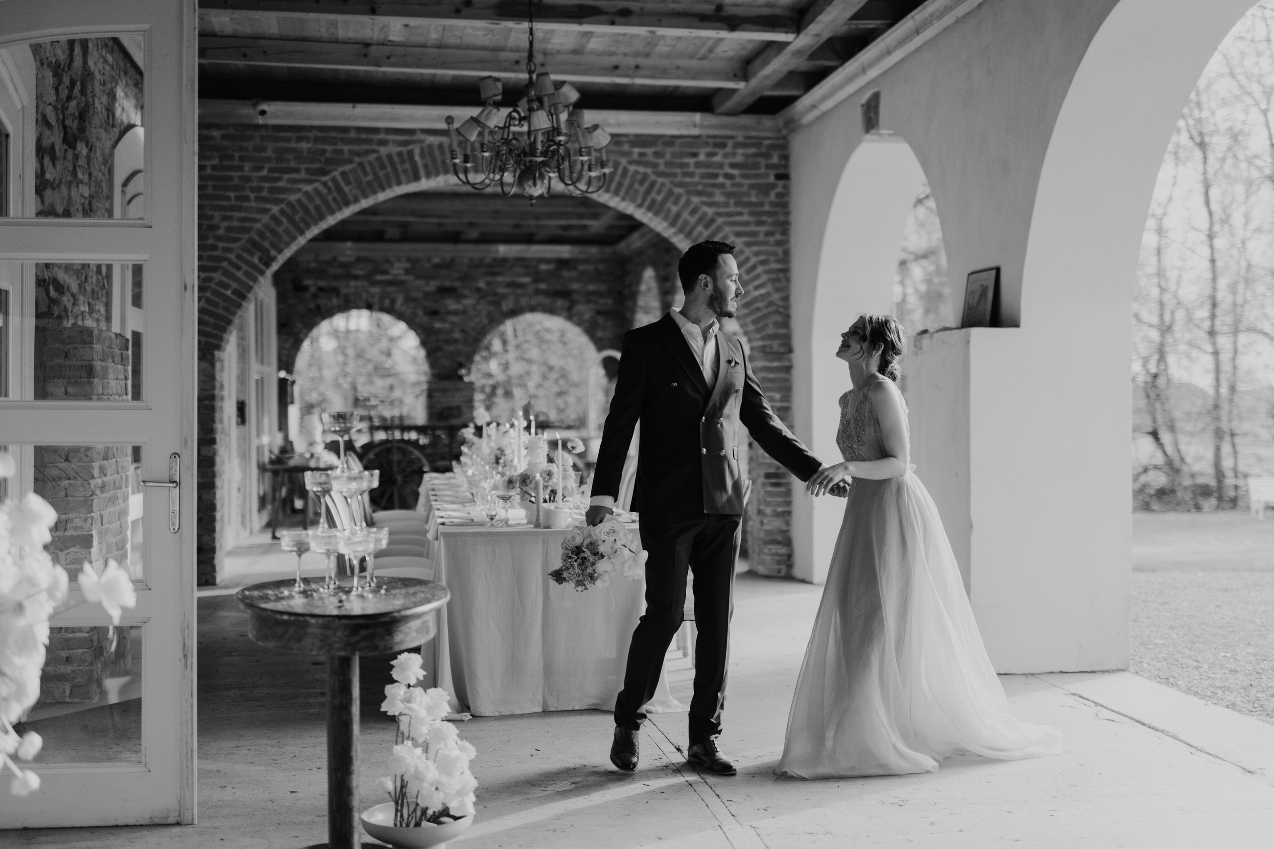 Styled Shoot Zabola Estate. Main