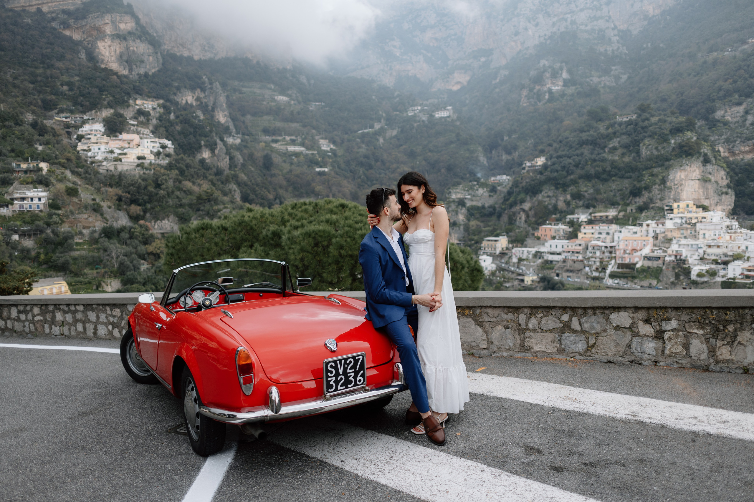 Simona & Giancarlo. Main