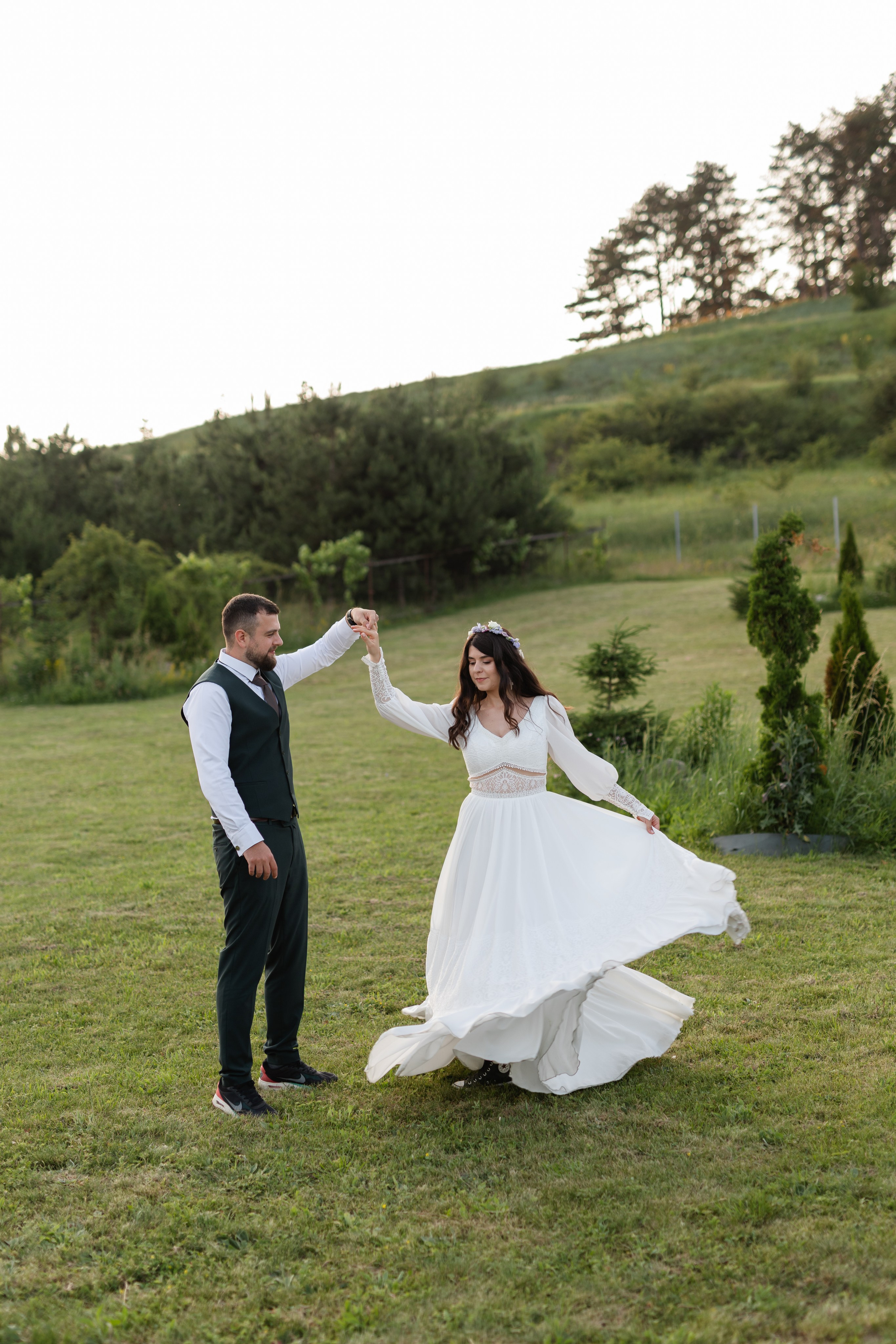 Flori & Cosmin. Main