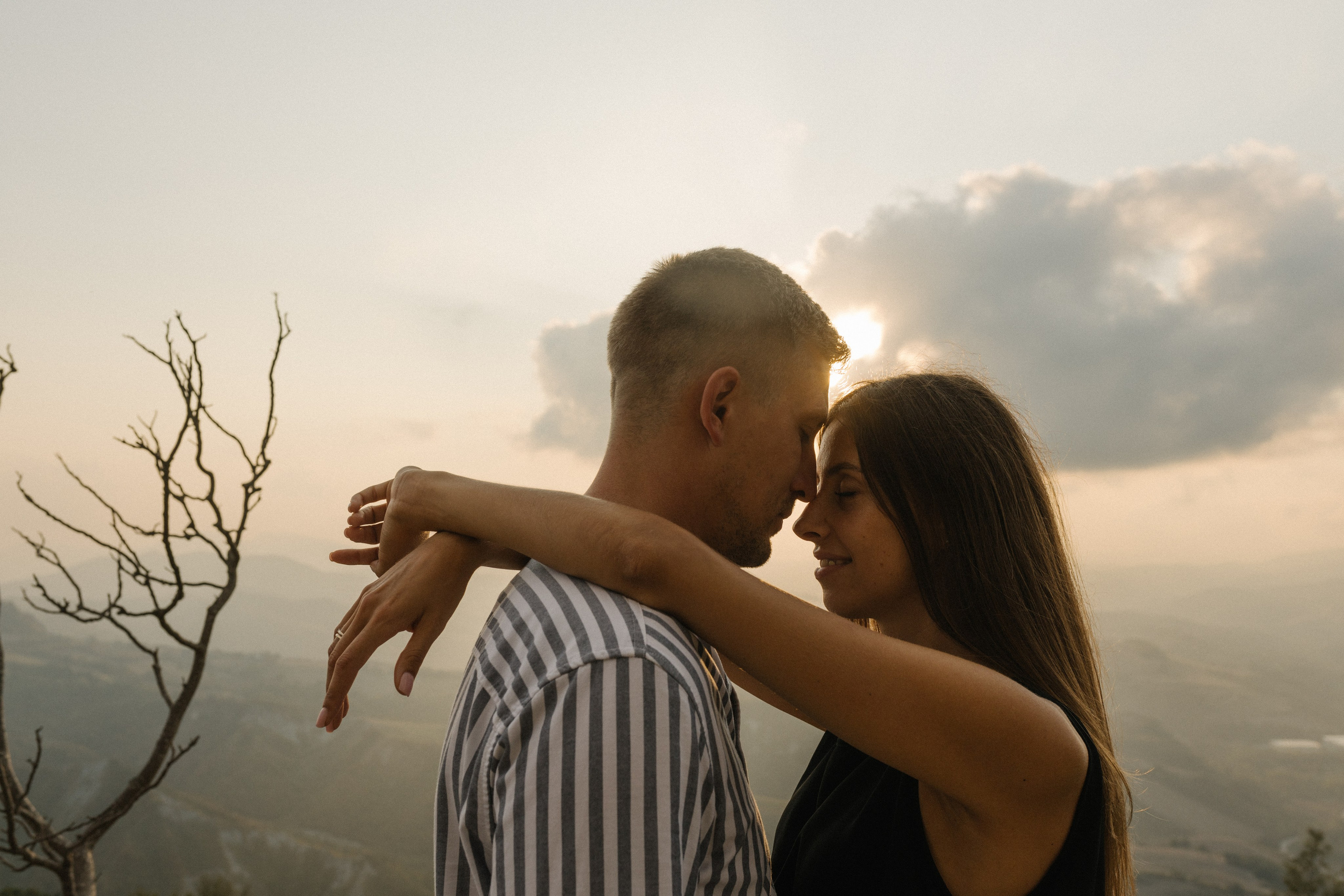 Max e Victoria. Fotografo a Ravenna Nataliya Samsonova