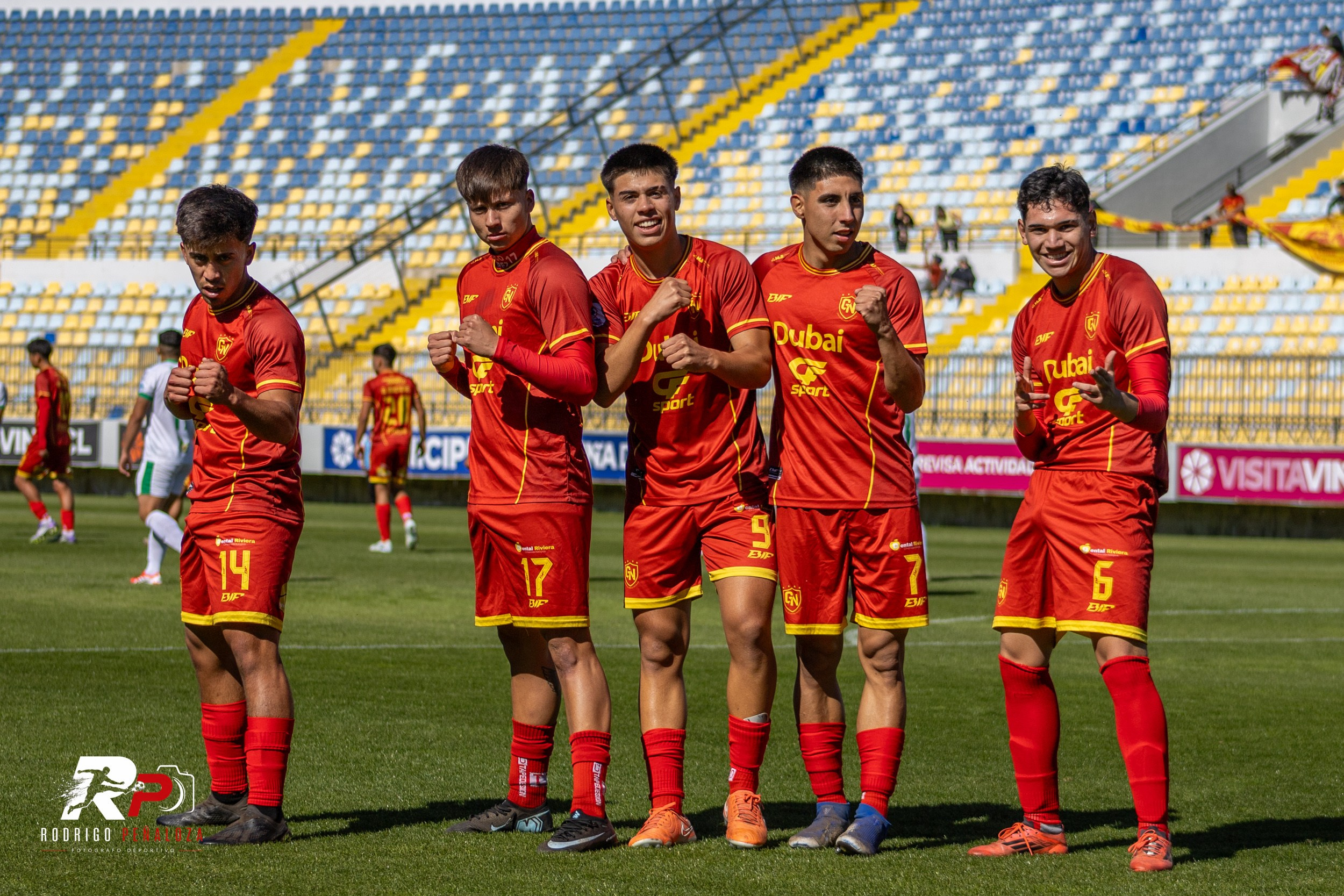 GLORIAS NAVALES VS DEPORTES VALLENAR FECHA 18 TERCERA B 2026. Fotógrafo Deportivo Rodrigo Peñaloza Otarola