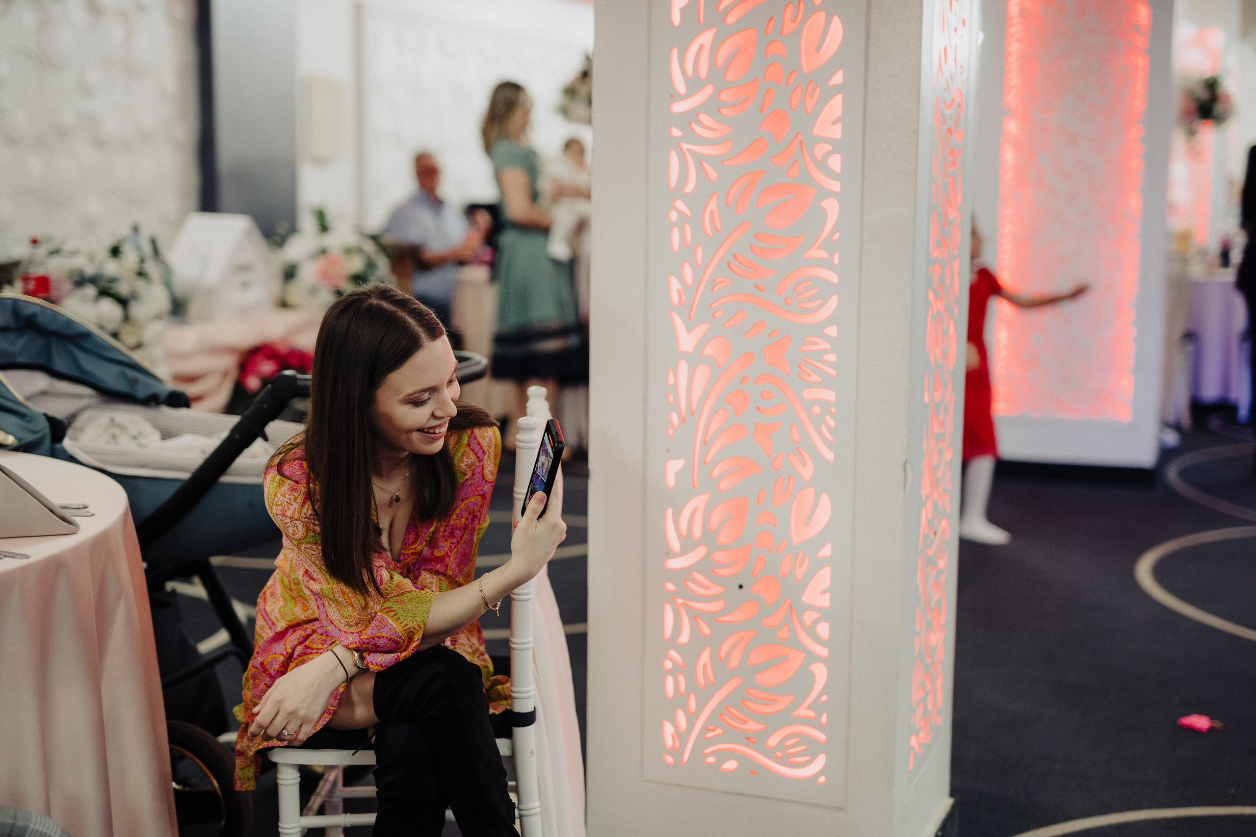 Botez Maia Victoria | Bucuresti. Fotografie & Videografie Nunta