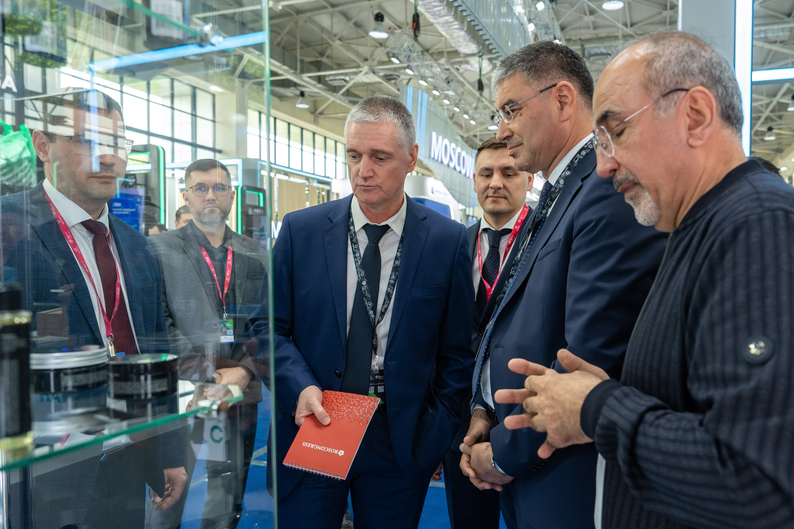 Международная промышленная выставка «ИННОПРОМ. Центральная Азия 2024». Георгий Намазов | Фотограф в Ташкенте