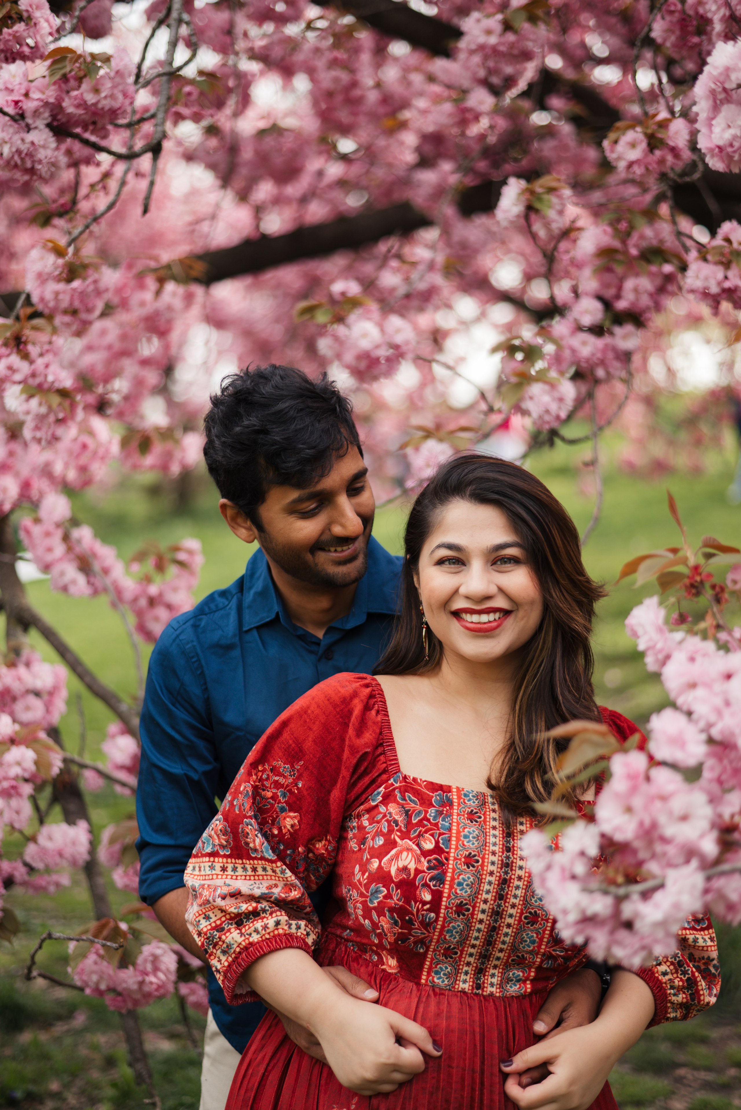 Cherry Blossom. Irina Goncharenko — NYC Photographer