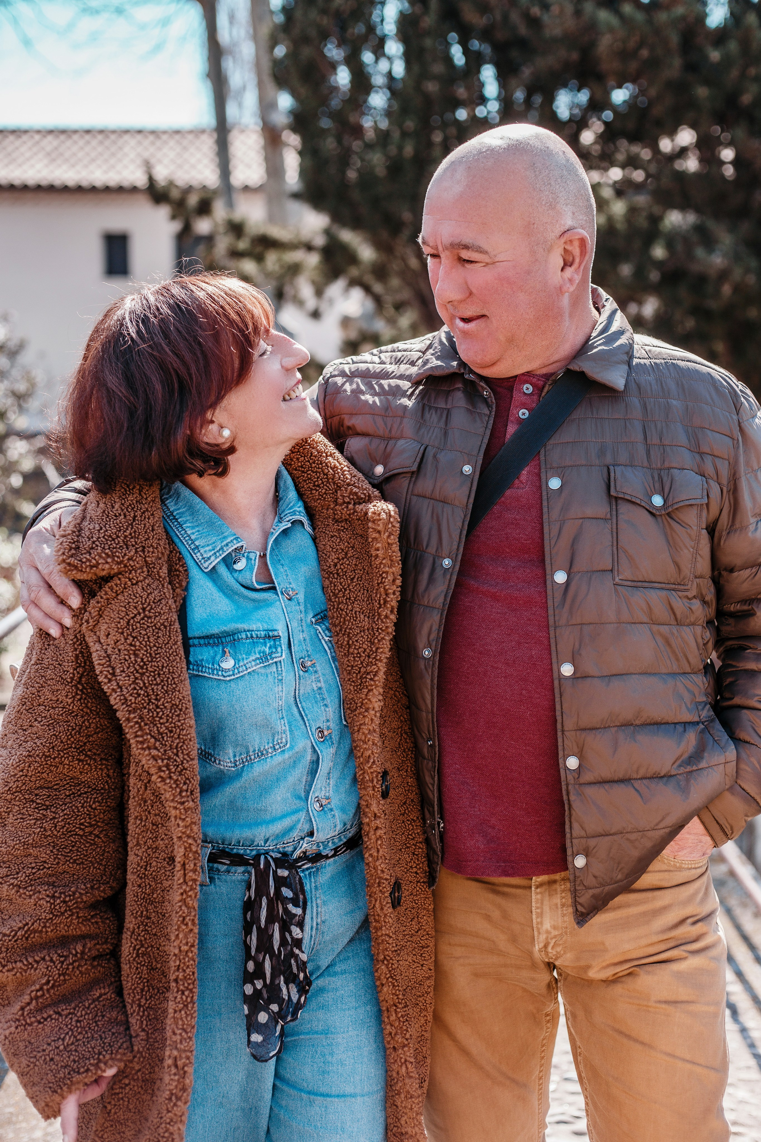 Sylvie & Didier | L’histoire d’amour. Photographe professionnelle à Poitiers, Tours et Châtellerault | Studio photo entre Poitiers et Tours – portraits, familles, entreprises, ma