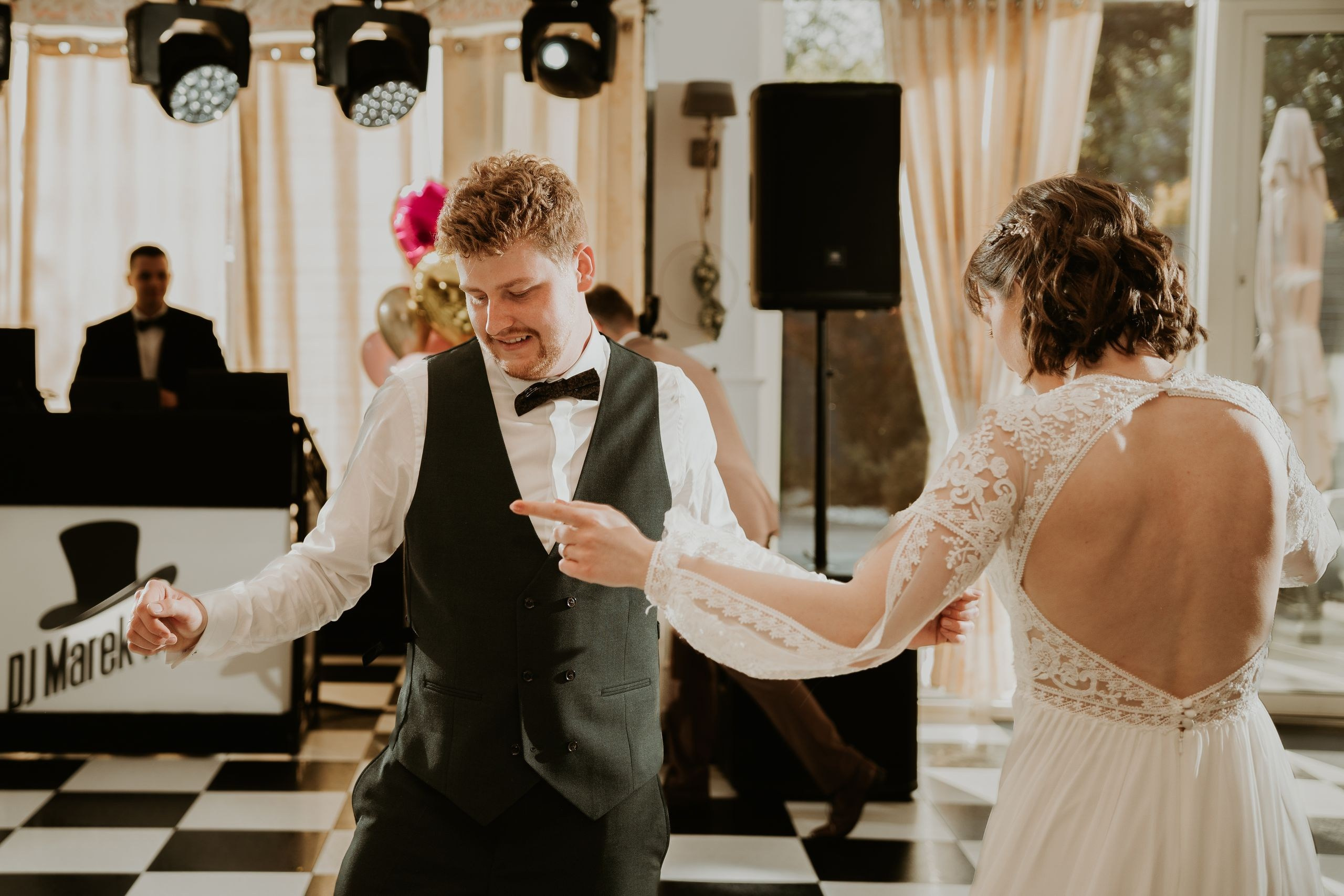 Aleksandra & Michał. Michał Kaźmierczyk - Fotograf