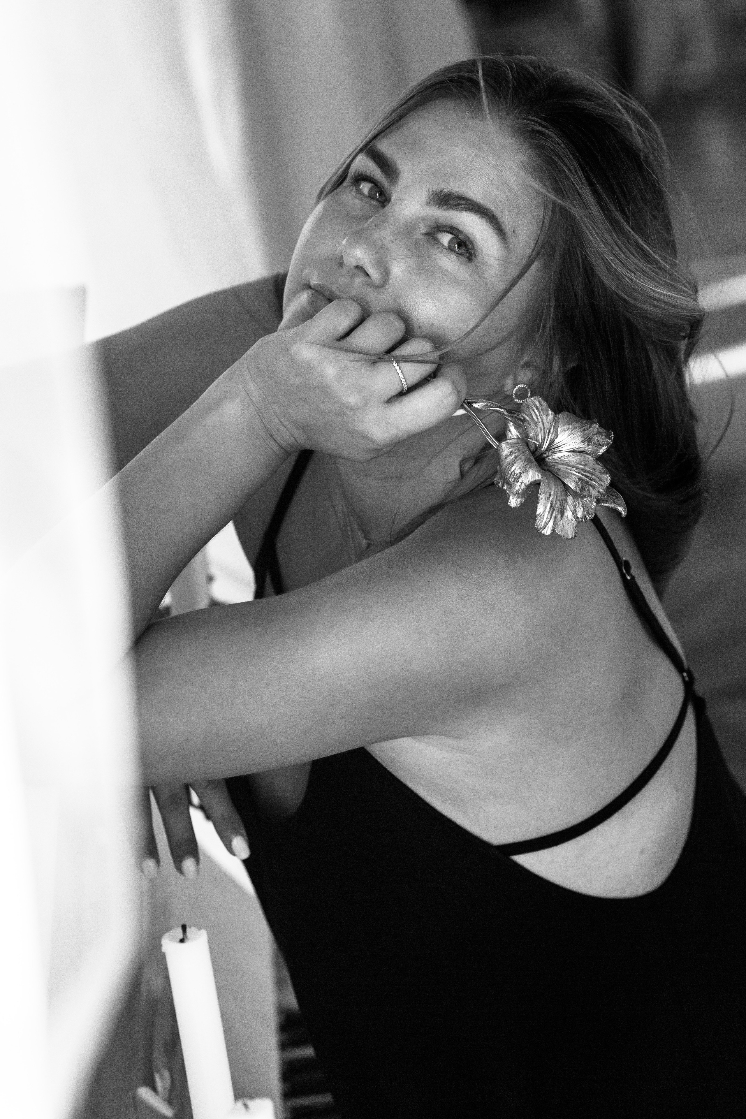 Черно Белая Фотография. Портретный Фотограф и видеограф Алёна Коноплина, Лимассол (Кипр)